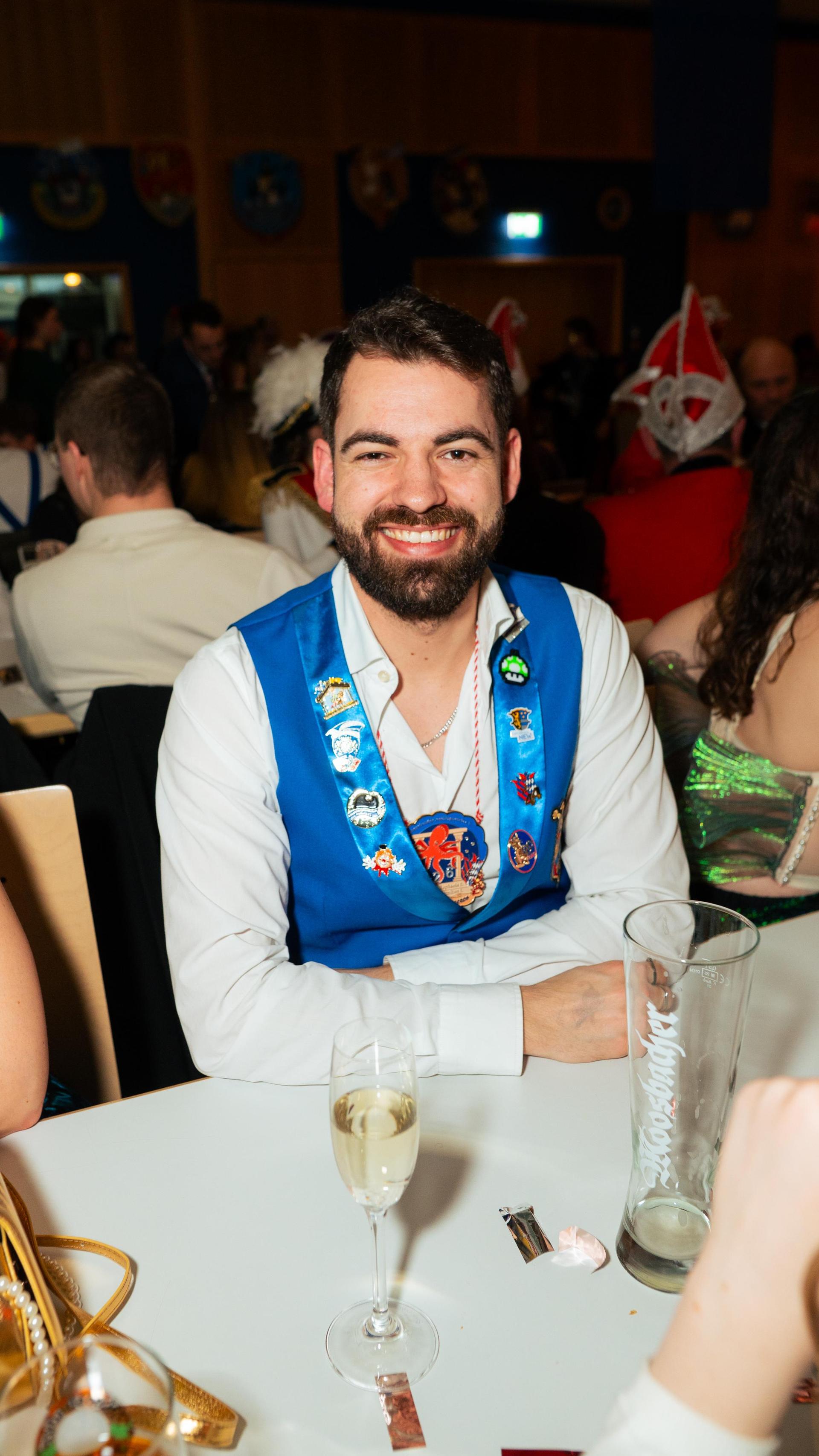 Die besten Bilder vom Lumpenball in Neustadt/WN. (Bild: Hannes Stock)