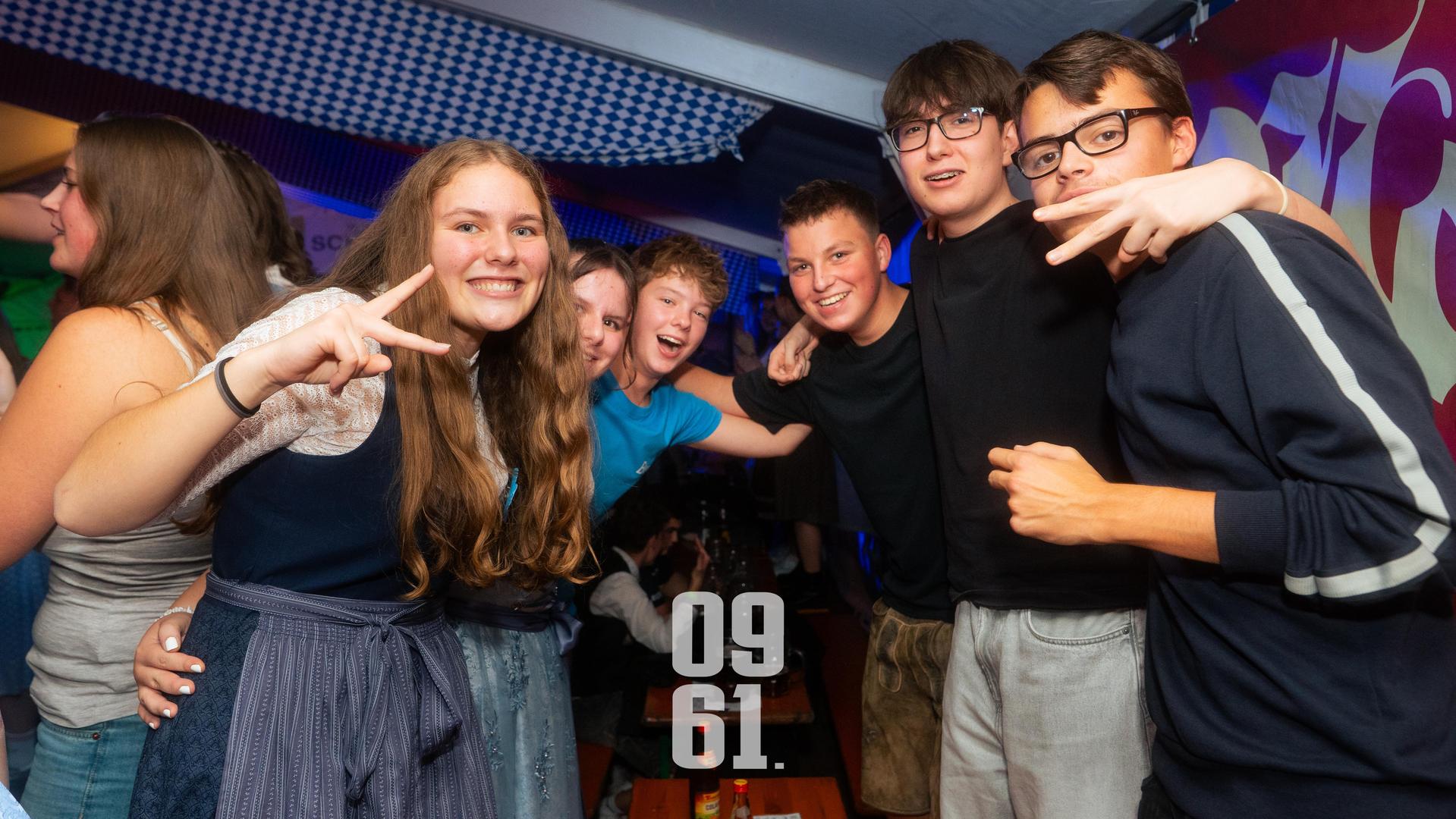 Die schönsten Eindrücke der Kirwa in Luhe am Freitag! (Bild: Hannes Stock)