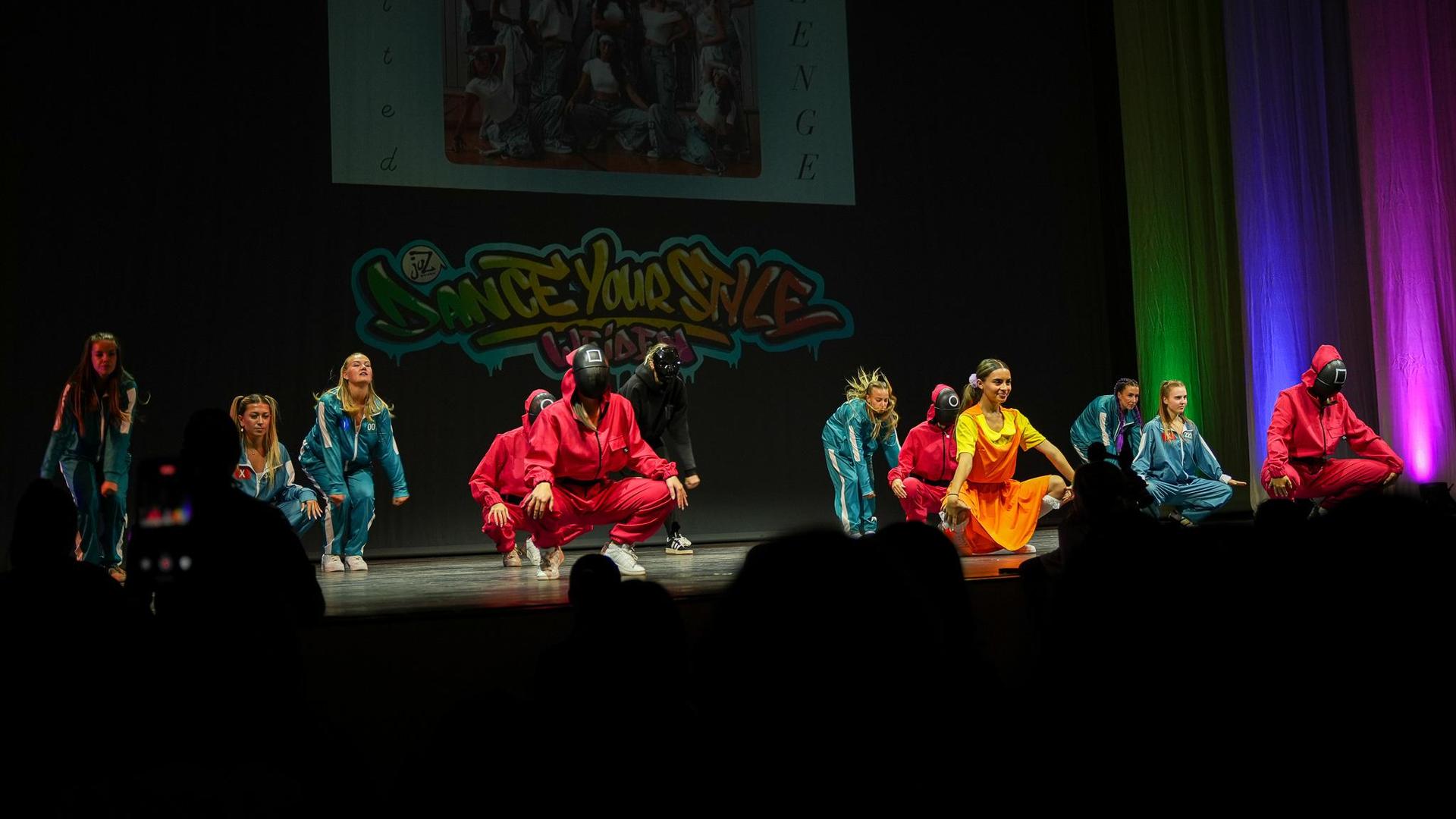 „Dance Your Style”-Contest 2025. (Bild: Marco Meier)