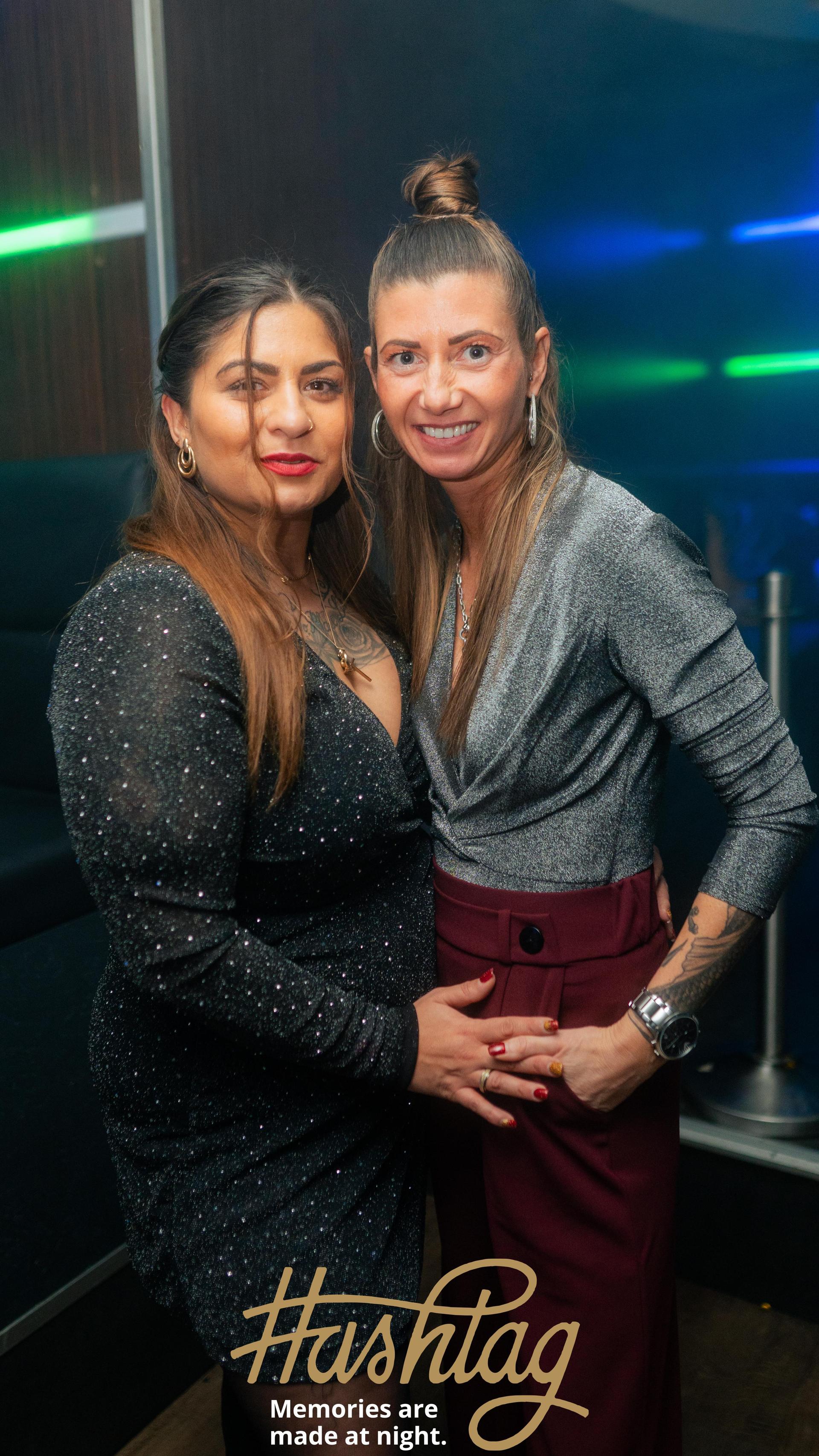 Die Bilder vom Freitagabend im Hashtag. (Bild: Hannes Stock)