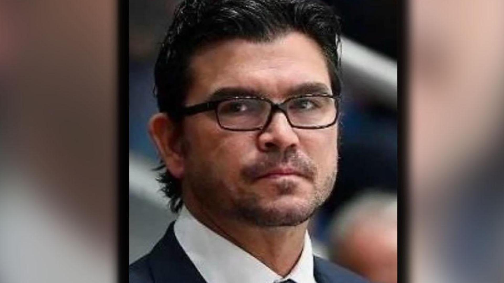 Dave Matsos ist der neue Cheftrainer bei den Blue Devils Weiden. (Bild: Blue Devils Weiden)