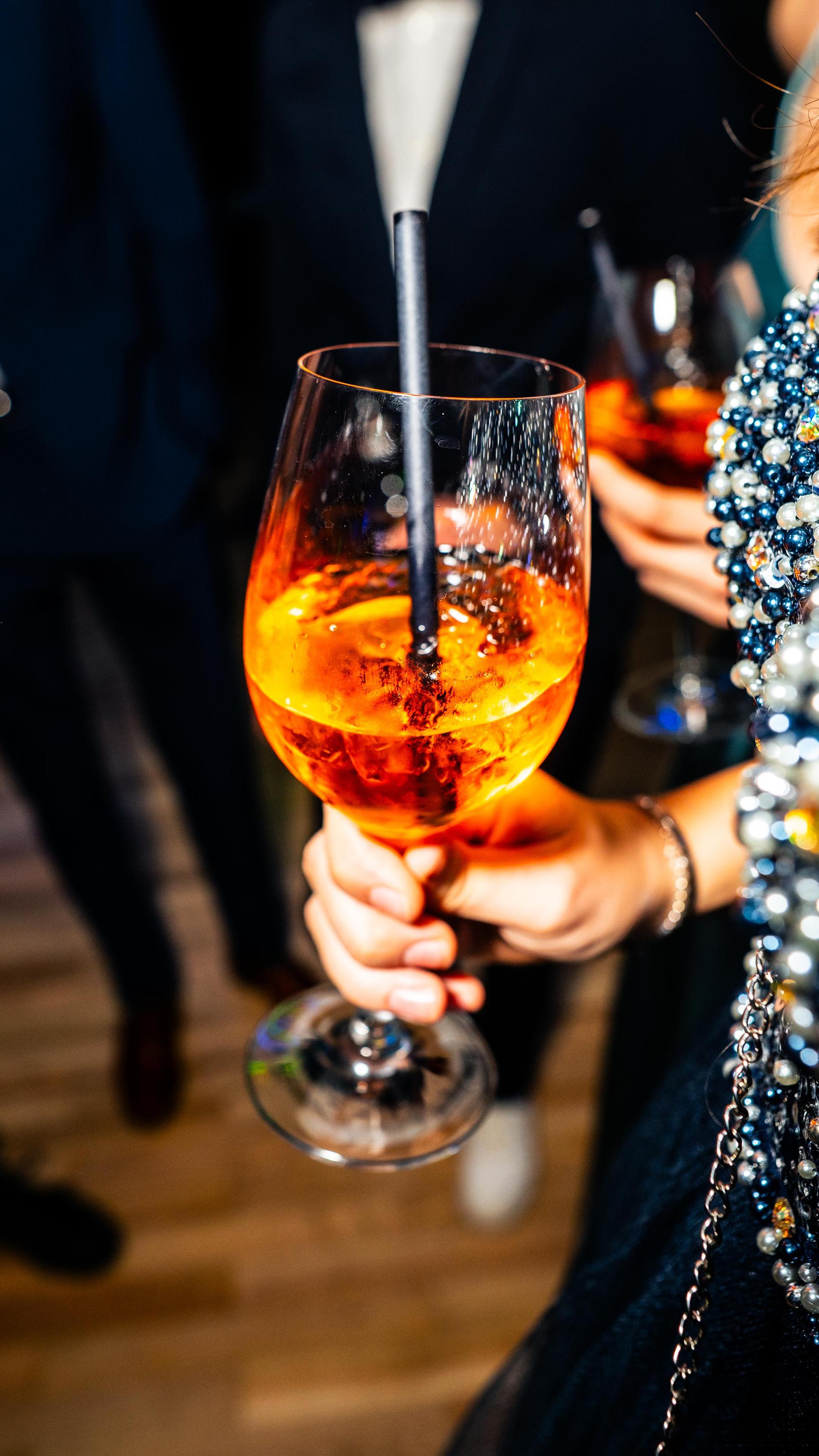 Abschlussball der Weidener Gymnnasien in der Max-Reger-Halle 2025 (Bild: Hannes Stock)