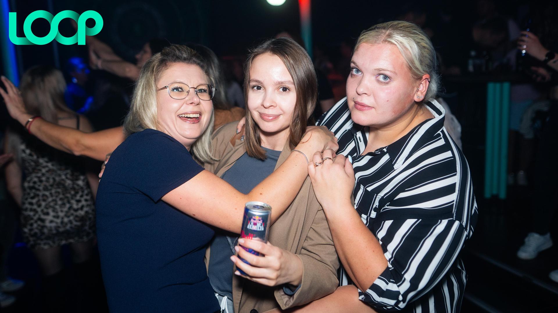 Die „Russian Night” im Loop Weiden (Bild: Hannes Stock)