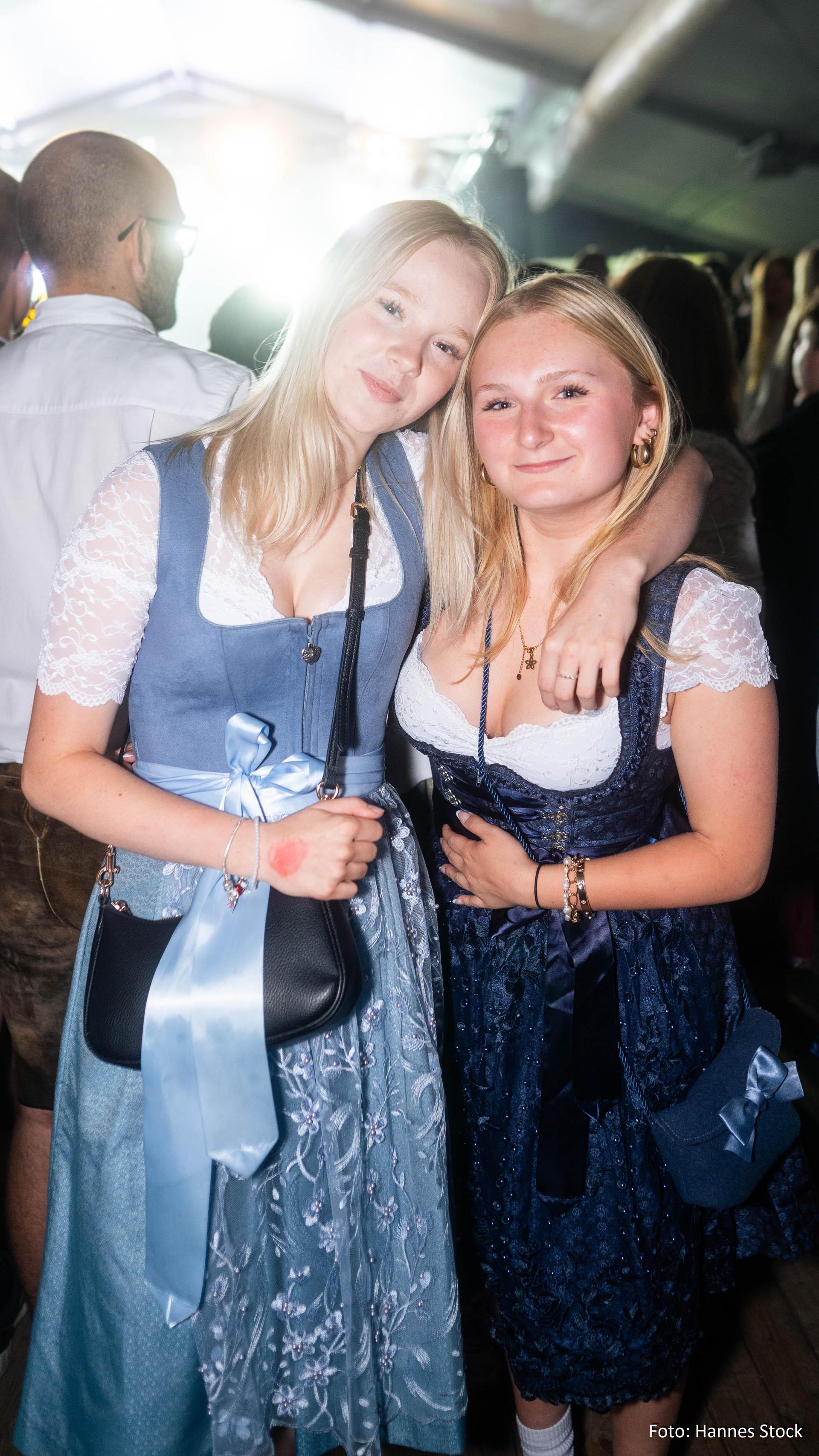 Die besten Bilder vom Auftakt der Flosser Kirwa (Bild: Hannes Stock)