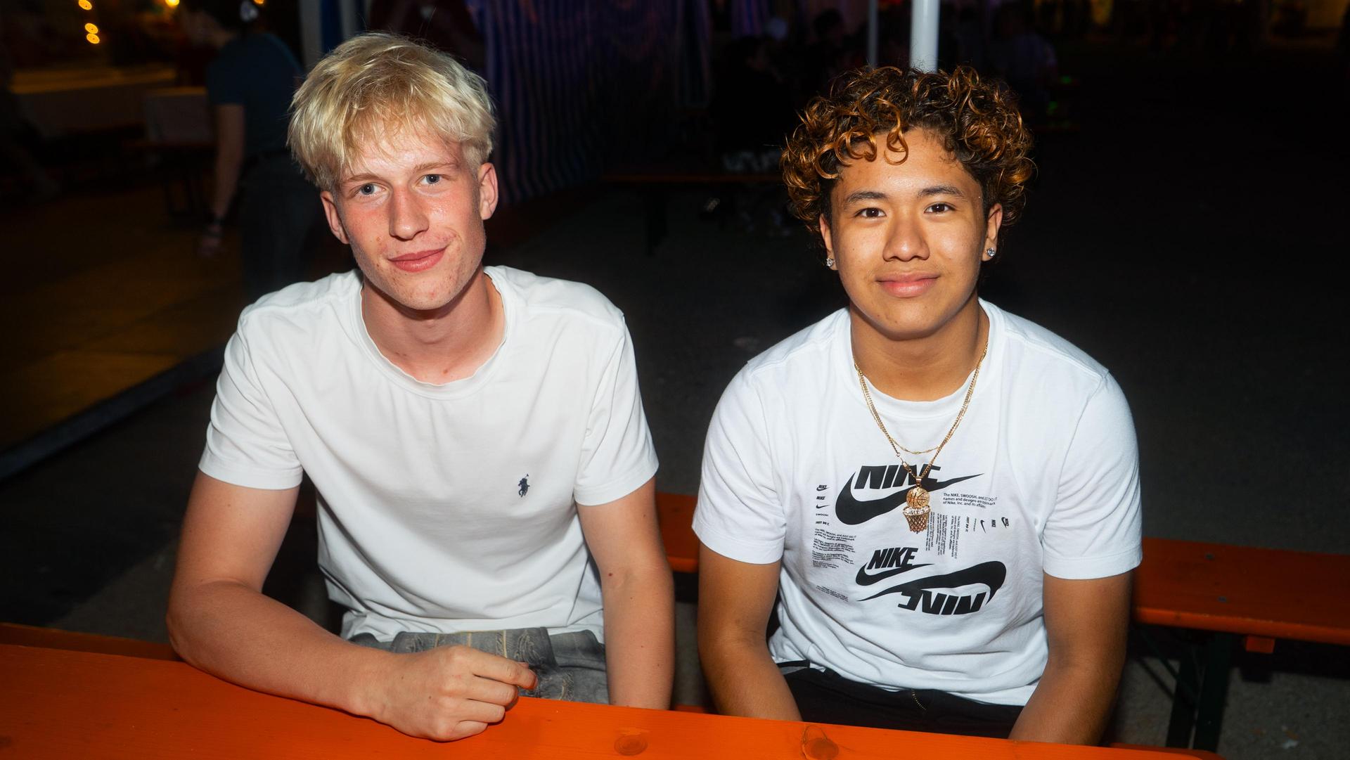 Der Sonntag auf dem Weidener Volksfest.  (Bild: Hanns Stock)