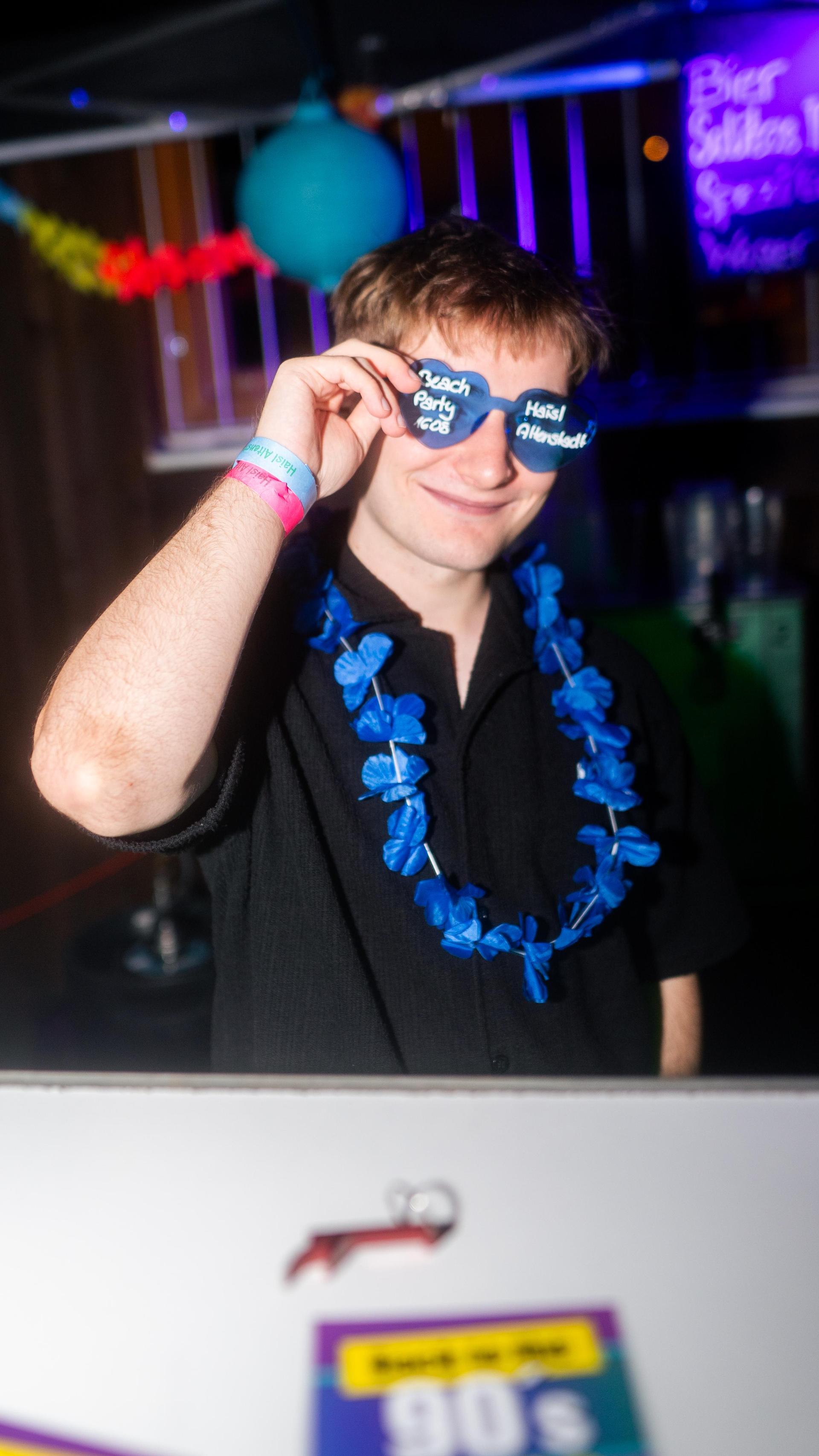 Das war auf der Summer Beach Party im Haisl los. (Bild: Hannes Stock)