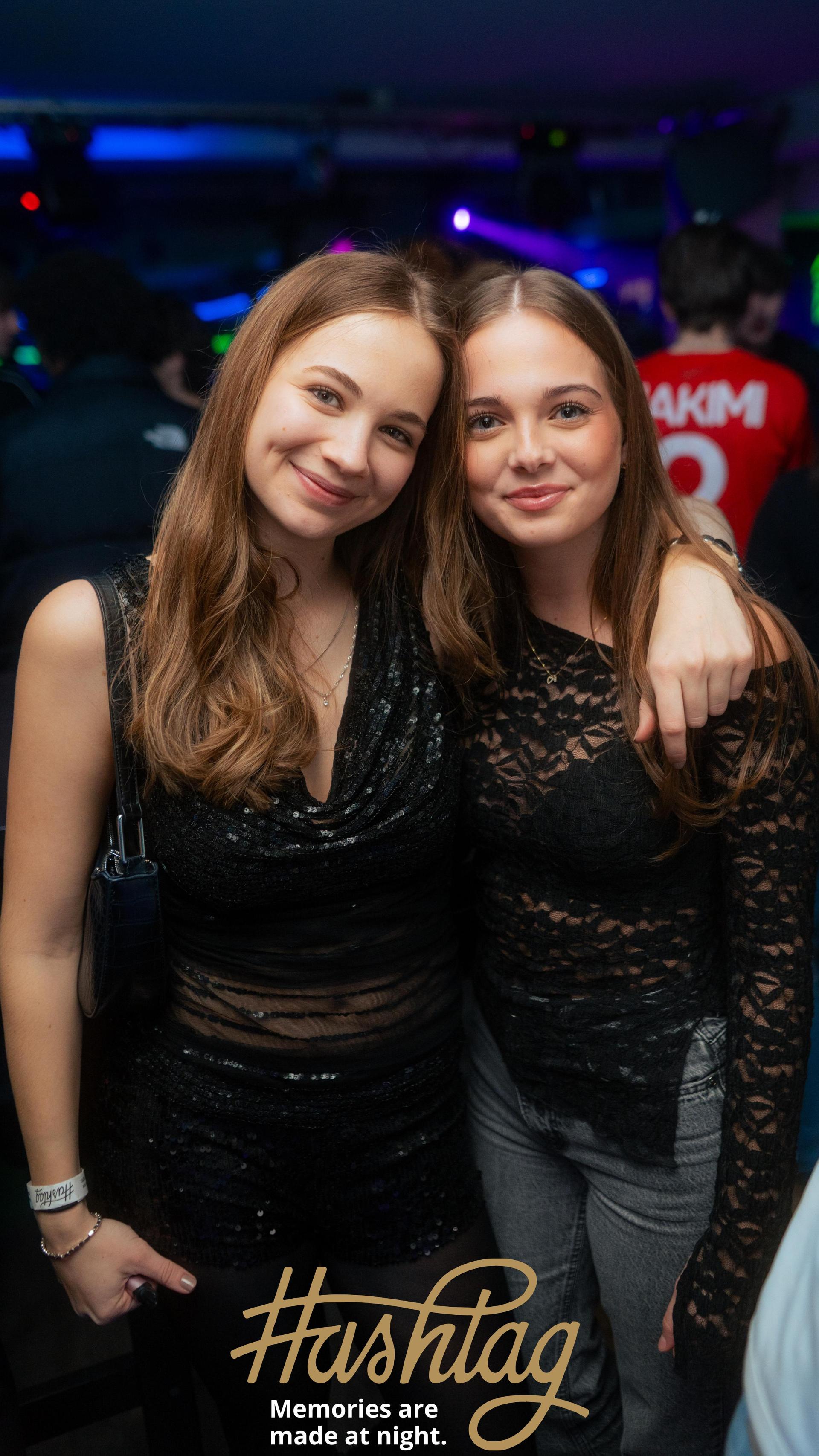 Elly-Afterparty im Hashtag (Bild: Hannes Stock)