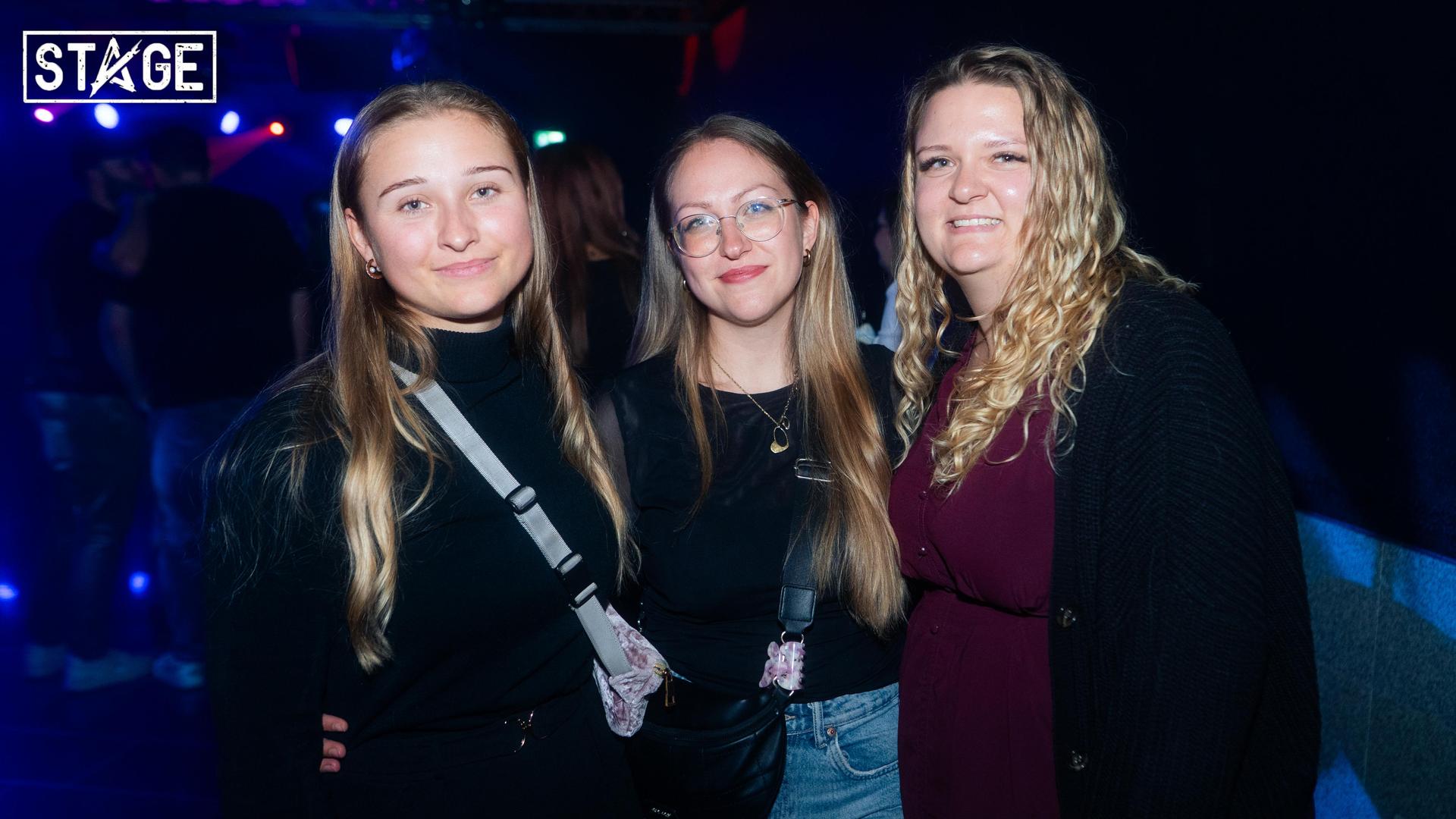 Michael B's 2000er Party im Stage (Bild: Hannes Stock)