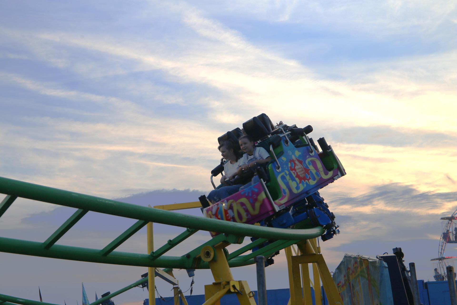 So war das Deutsch-Amerikanische Volksfest in Grafenwöhr. (Bild: mcl)