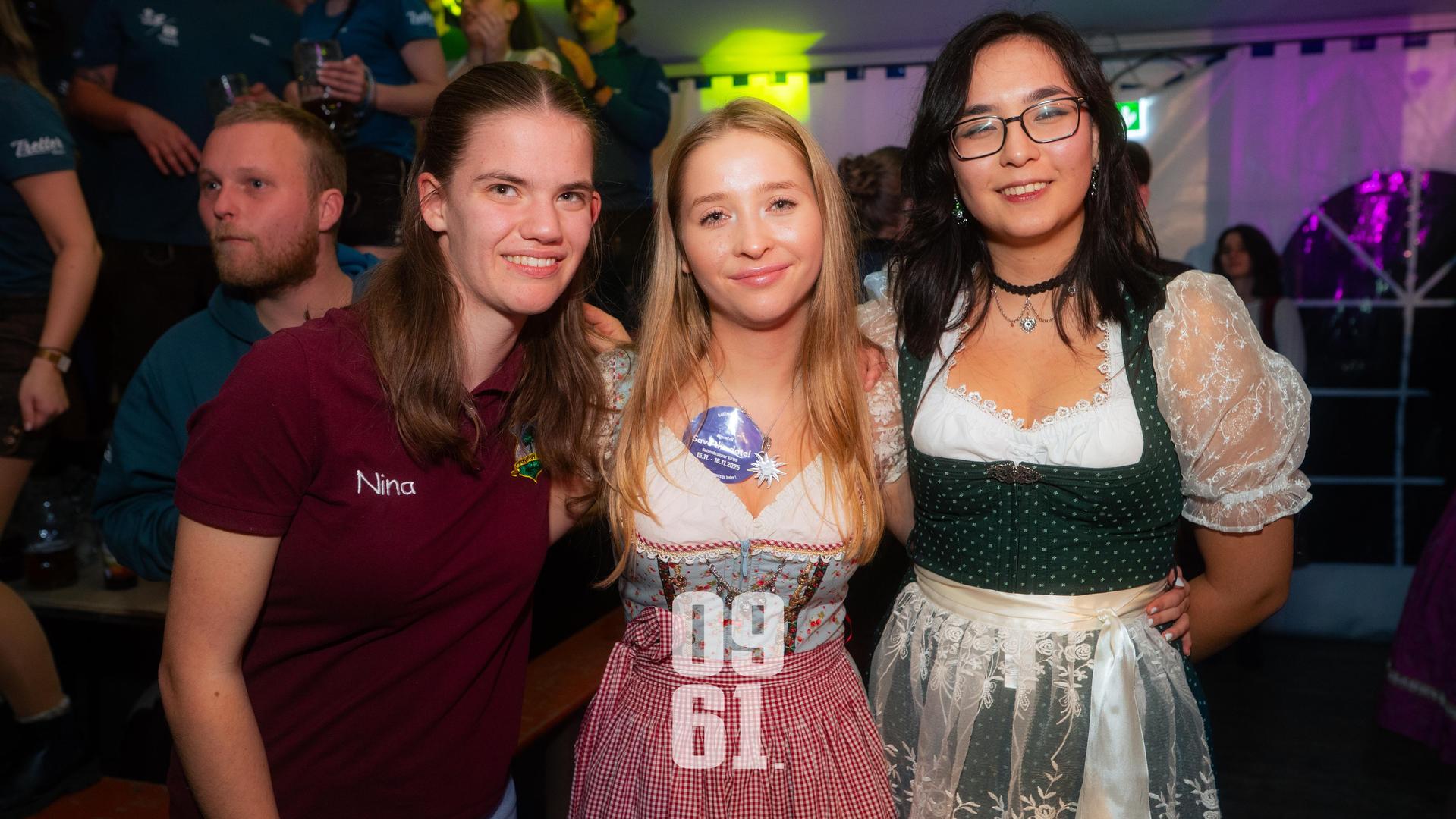 Die schönsten Eindrücke der Kirwa in Luhe am Freitag! (Bild: Hannes Stock)