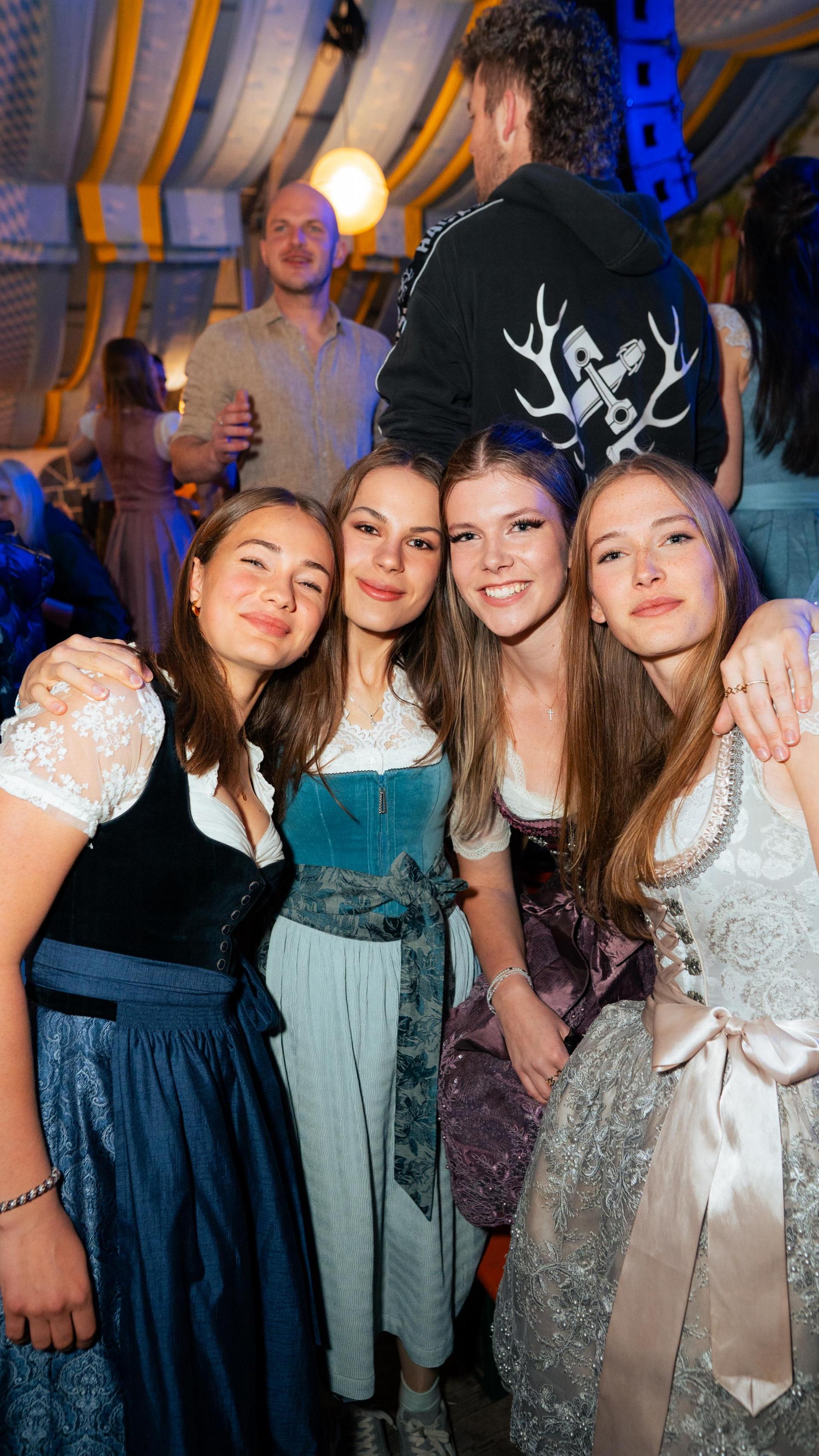Bilder des Abends (Bild: Hannes Stock)