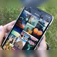 Urlaubsbilder in Instagram wecken bei Volontärin Kathrin Moch die Reiselust. Und treiben sie manchmal in den Wahnsinn.  (Bild: kmo)