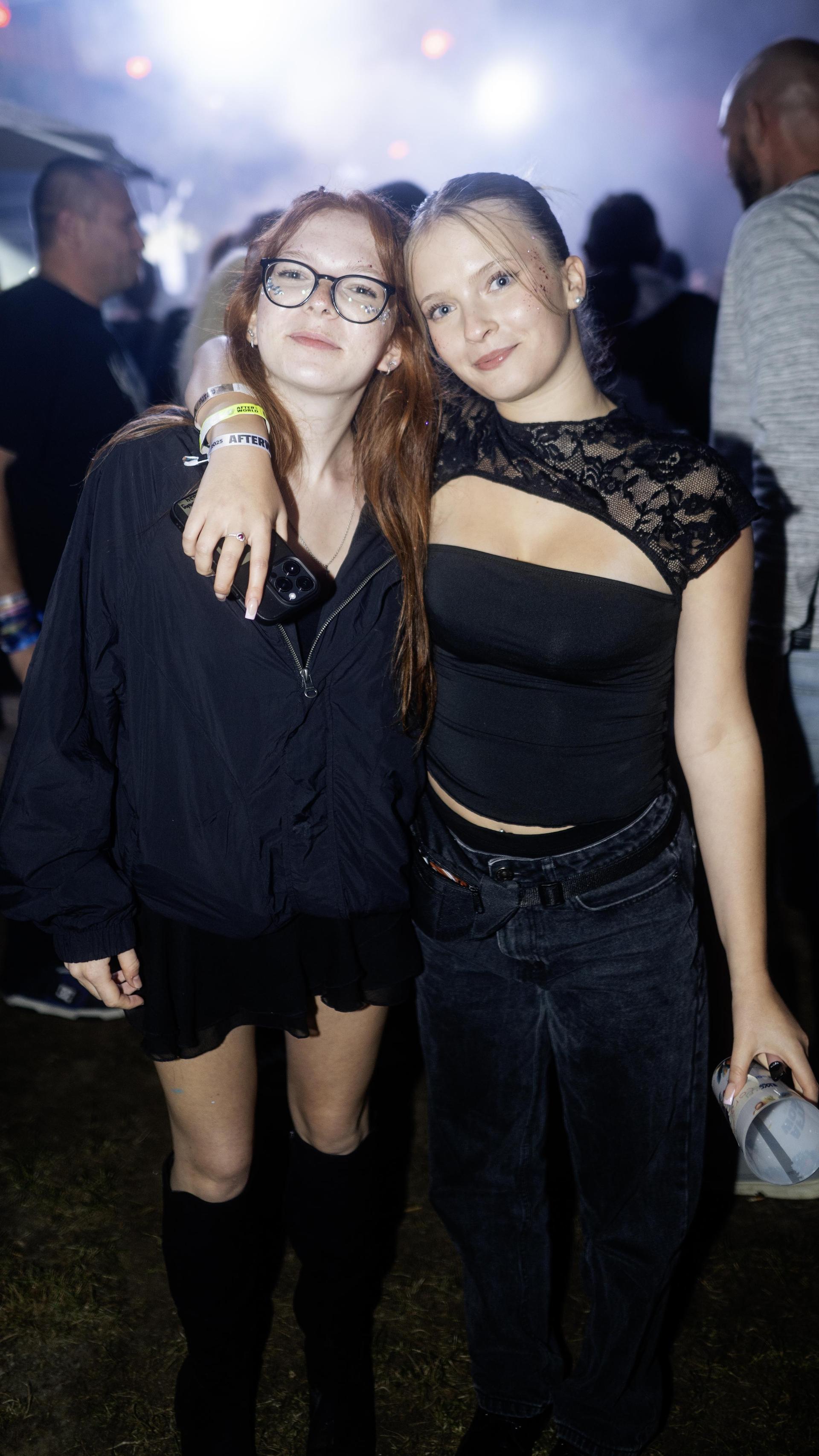 Ihr habt in Immenreuth beim AfterWorld-Festival gefeiert. Hier sind die Bilder. (Bild: Hannes Stock)