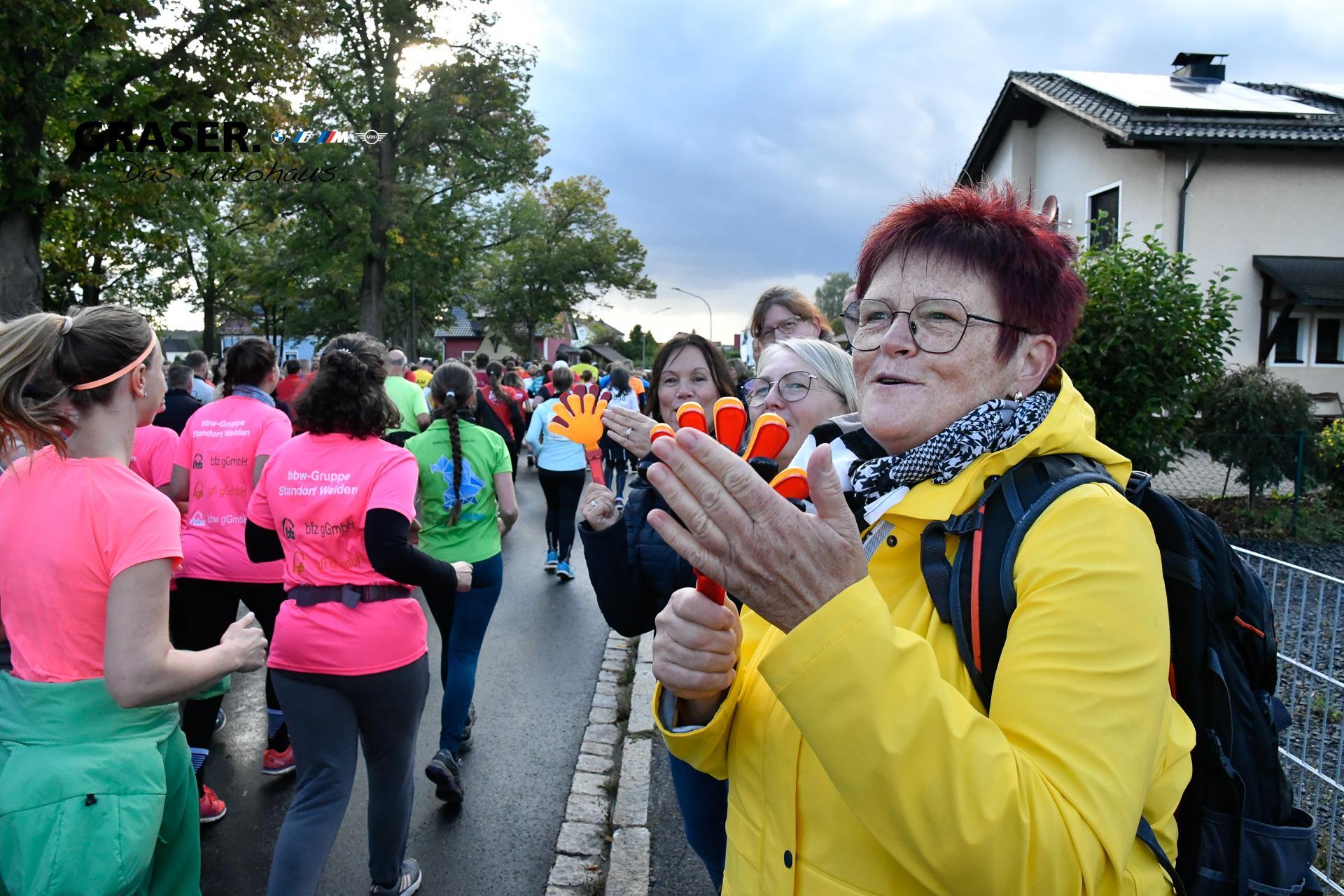 Impressionen vom Nofi-Lauf 2022 in Tirschenreuth. (Archivbild: Petra Hartl)