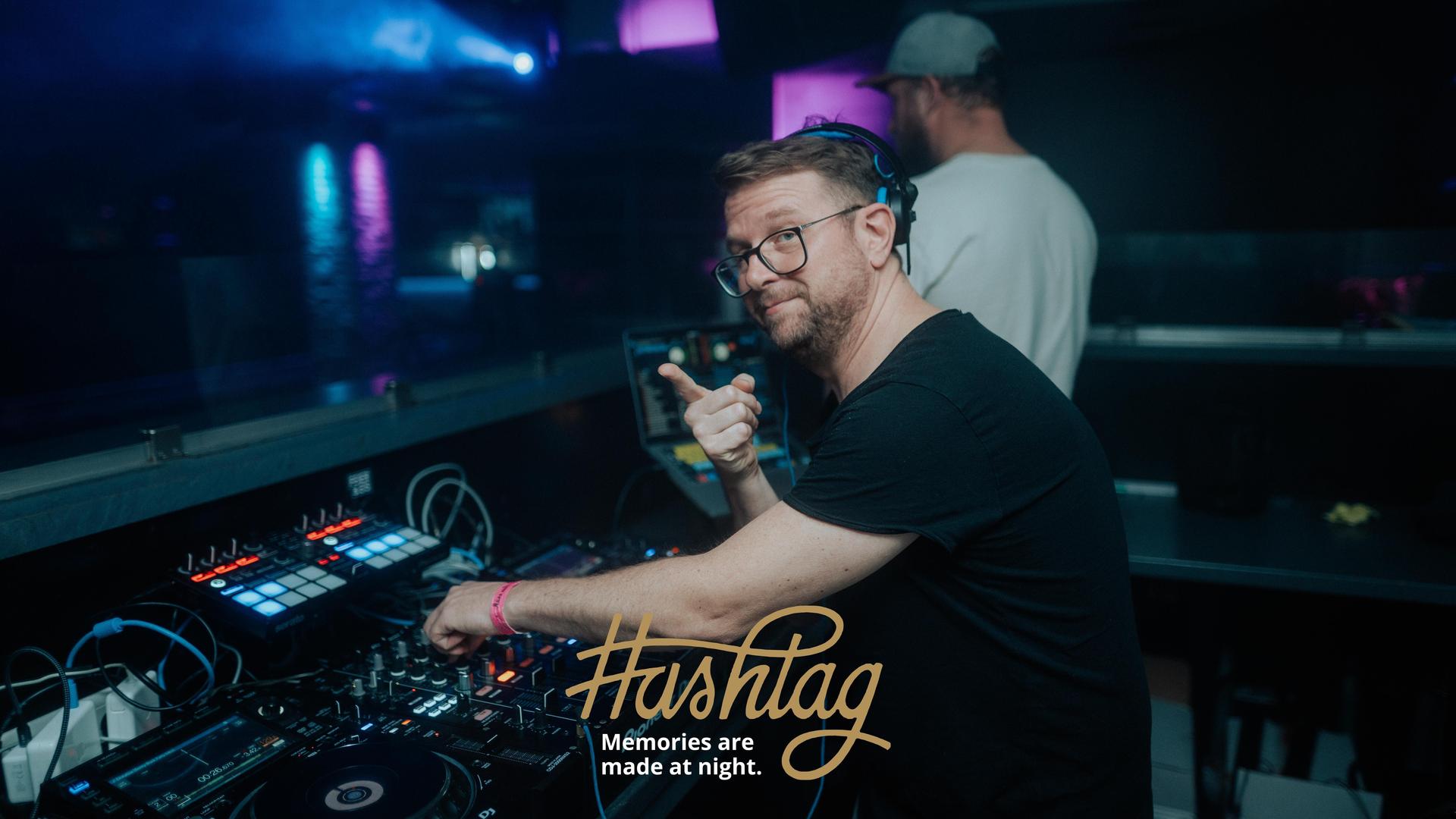 Der Club feiert Viva la Hashtag. Sebastian Reiter zeigt die Bilder der Nacht. (Bild: Sebastian Reiter)