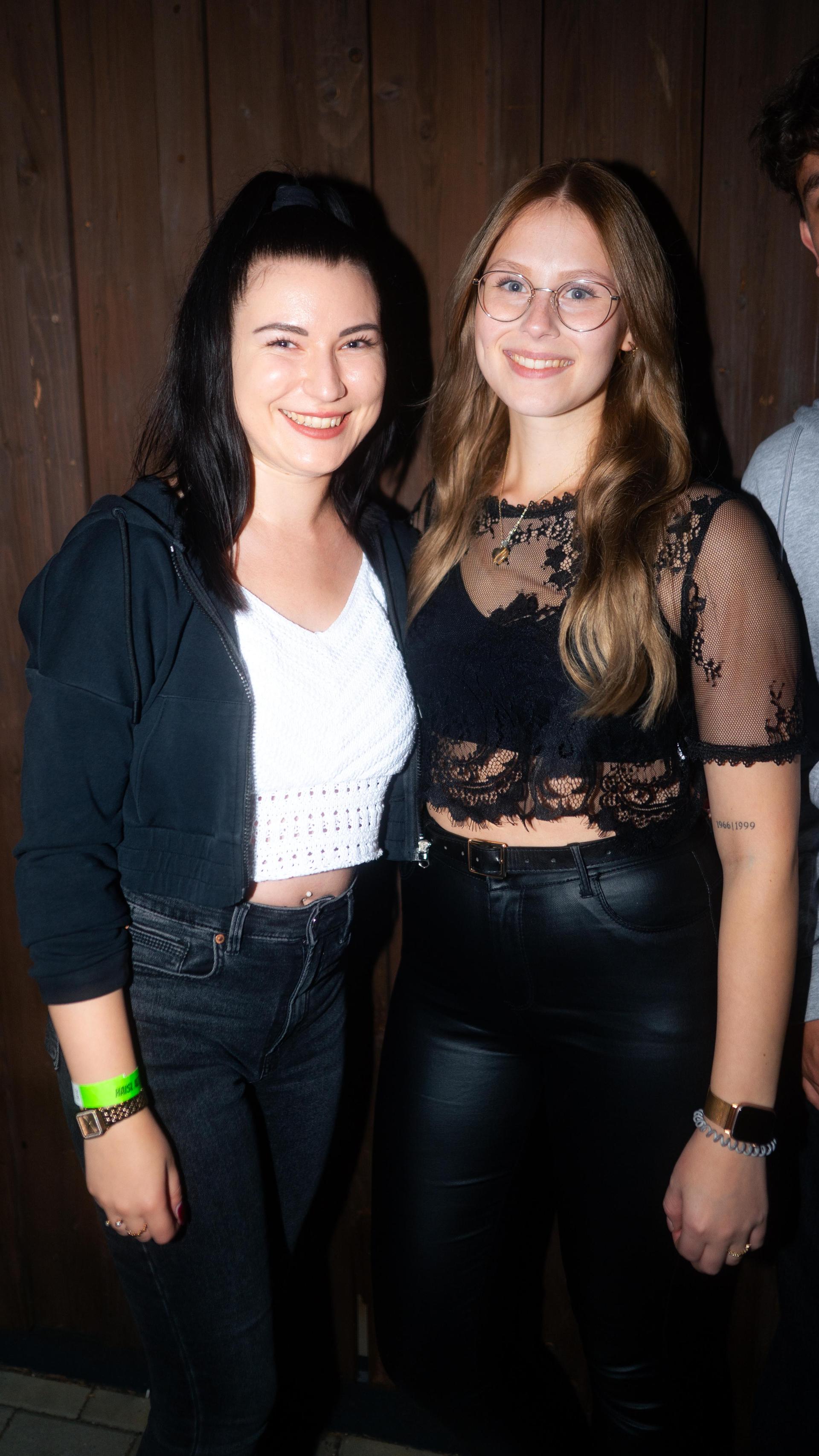 Das war auf der Summer Beach Party im Haisl los. (Bild: Hannes Stock)