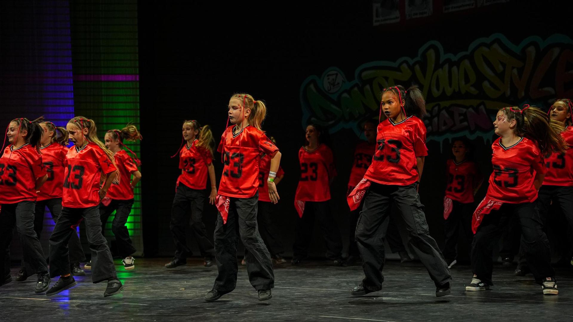 „Dance Your Style”-Contest 2025. (Bild: Marco Meier)