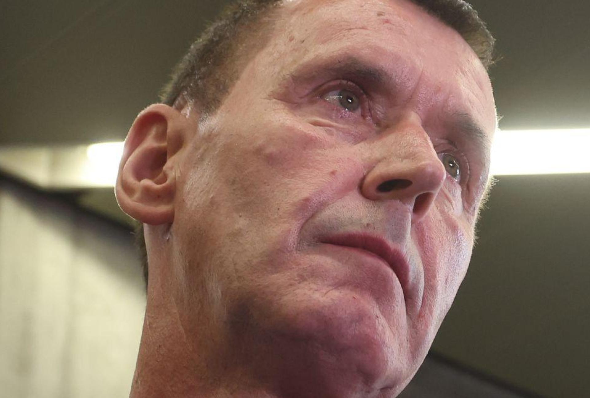 Jahrelang hatte Manfred Genditzki für seine Freilassung gekämpft - und am Ende recht bekommen. (Archivbild: Karl-Josef Hildenbrand/dpa)