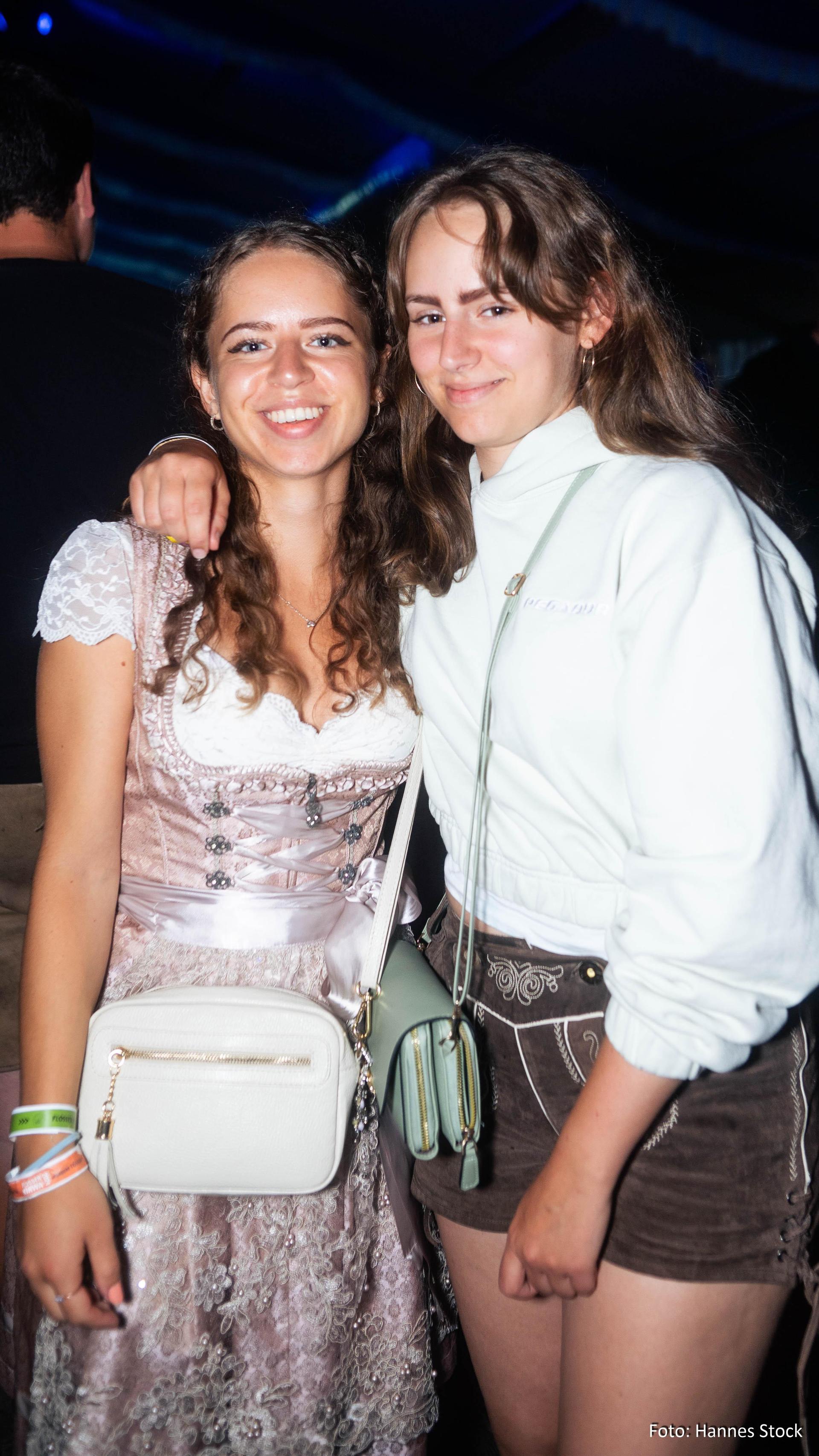 Das war die Flosser Kirwa am Samstag.  (Bild: Hannes Stock)