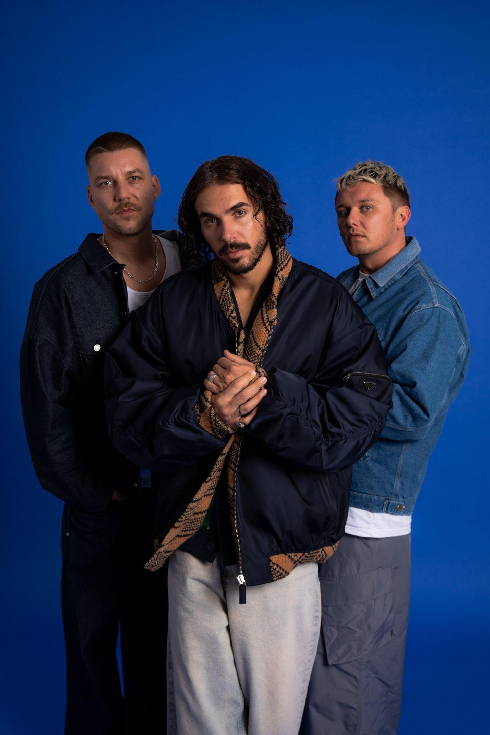 „ClockClock” treten bei „Maisels Weißbierfest” auf. (Bild: Niklas Kamp/KonTent Champion/obs)