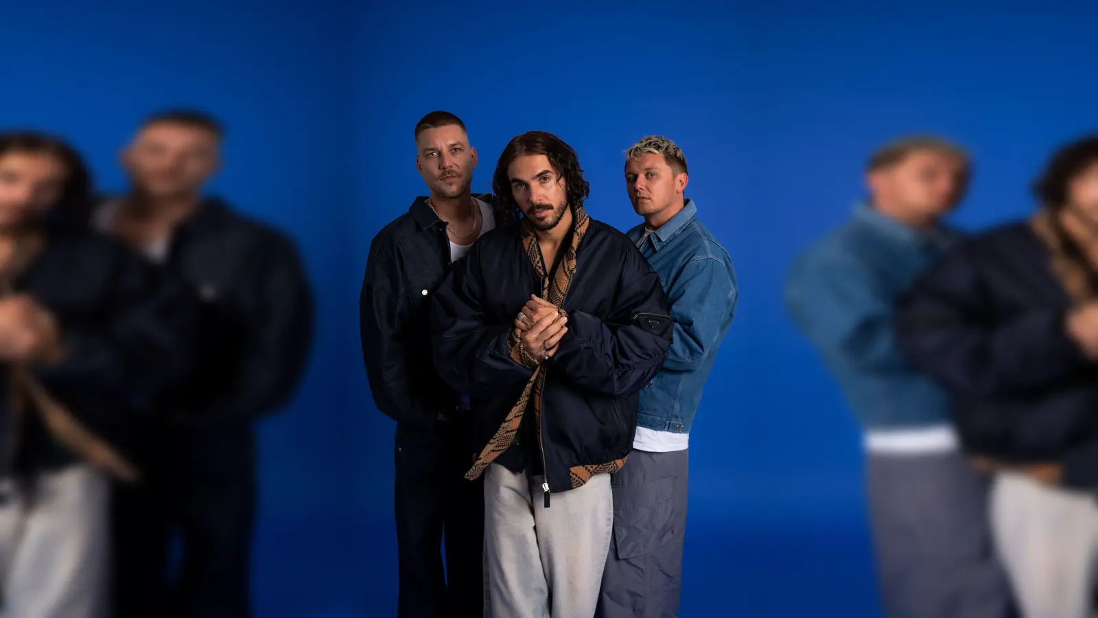 „ClockClock” treten bei „Maisels Weißbierfest” auf. (Bild: Niklas Kamp/KonTent Champion/obs)