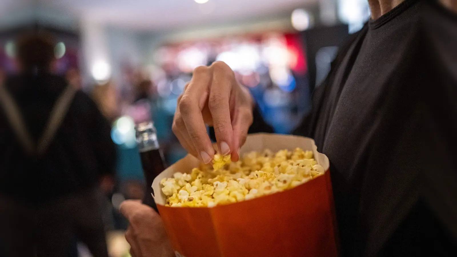 Das geht am Wochenende in Weiden. (Symbolbild: Sebastian Gollnow/dpa)