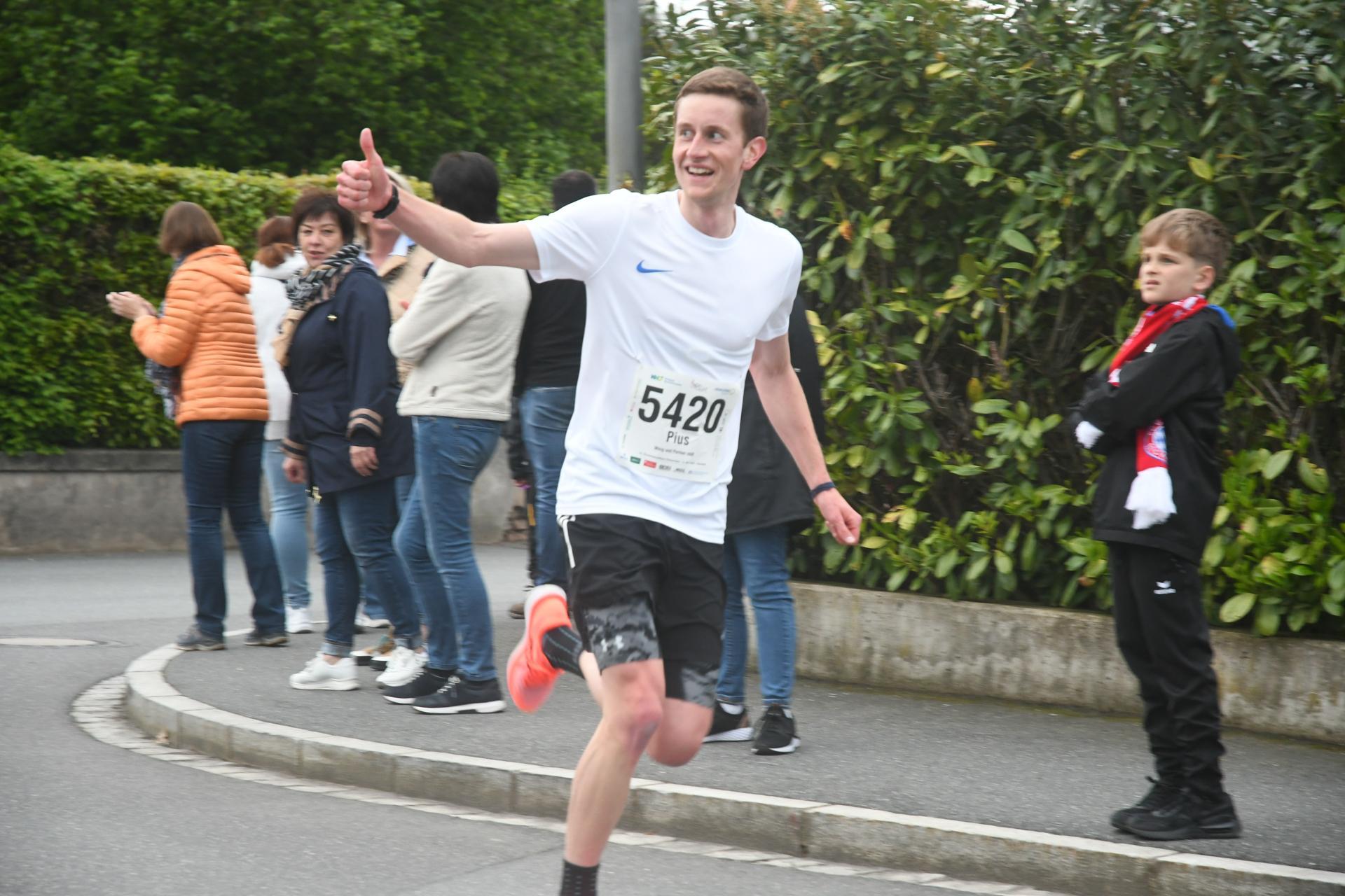 So schön war es beim Nofi-Lauf 2024 in Neustadt/WN. (Bild: Gabi Schönberger)