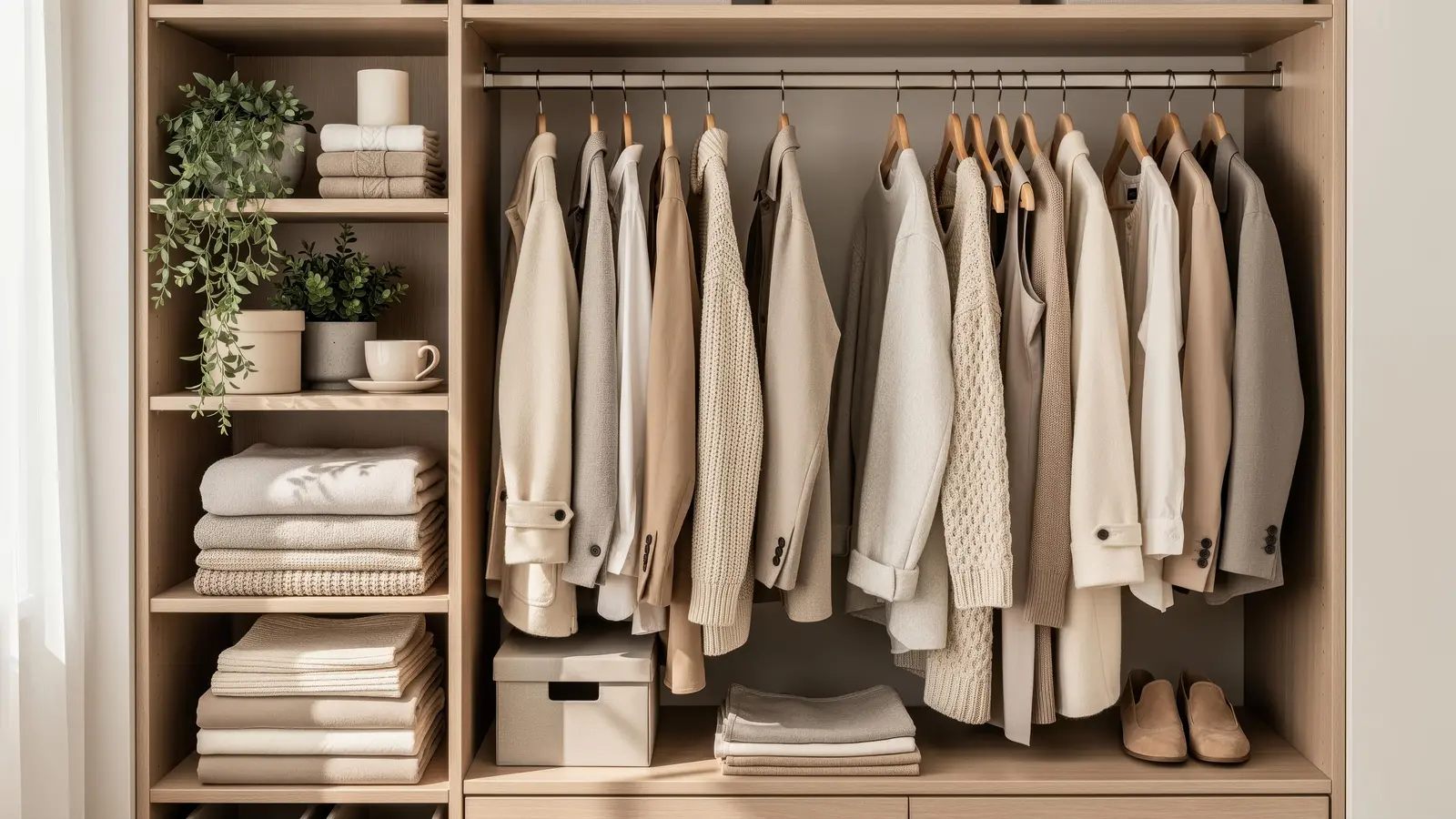 Die Frage vor dem Kleiderschrank: Welches Outfit soll's sein? Gepflegt und zur Branche passend – so gelingt der Auftritt. (Bild: Crazyluke - stock.daobe.de)