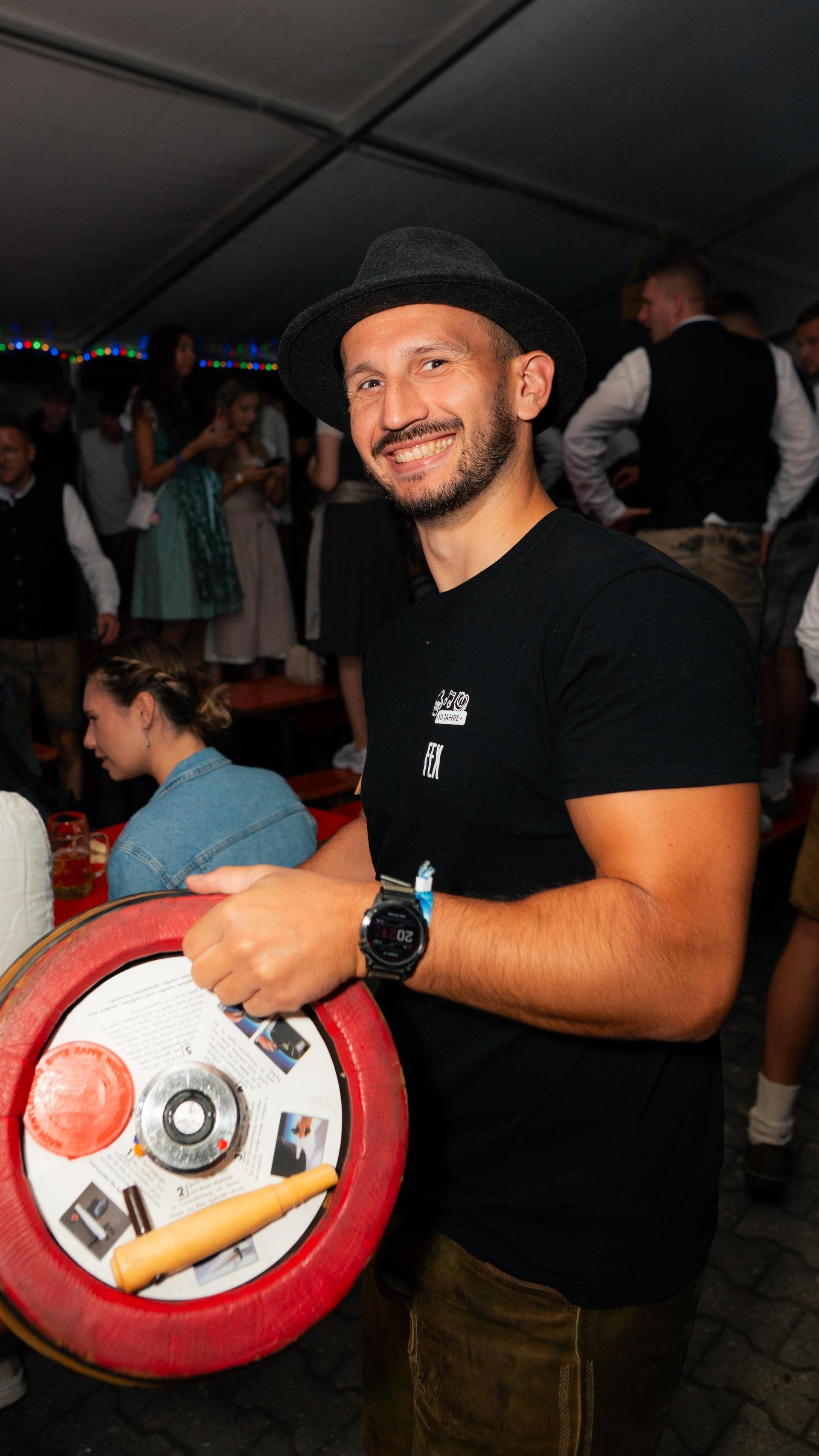 Die Highlights der Etzenrichter Kirwa (Bild: Hannes Stock)