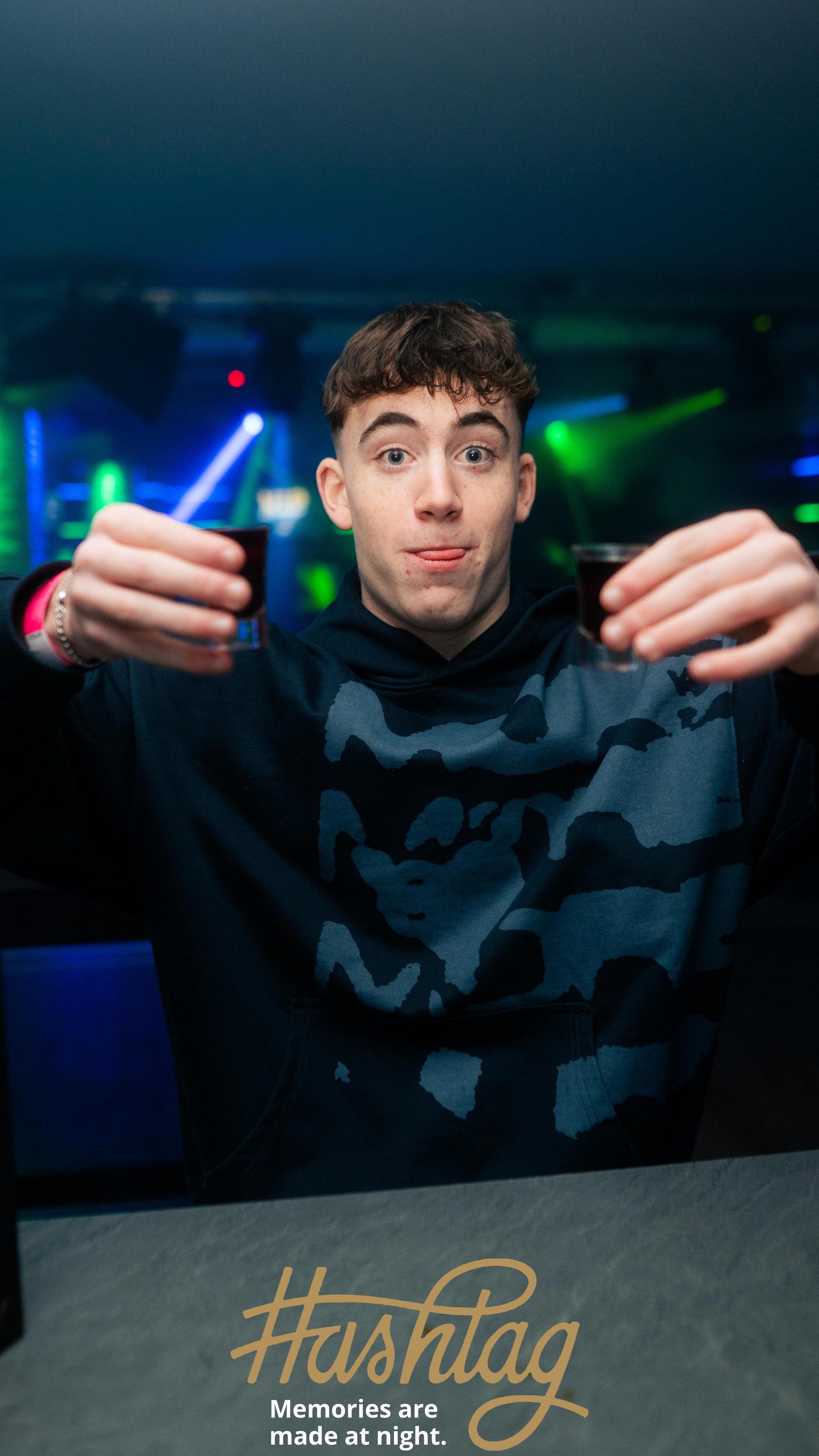 Die Bilder vom Freitagabend im Hashtag. (Bild: Hannes Stock)