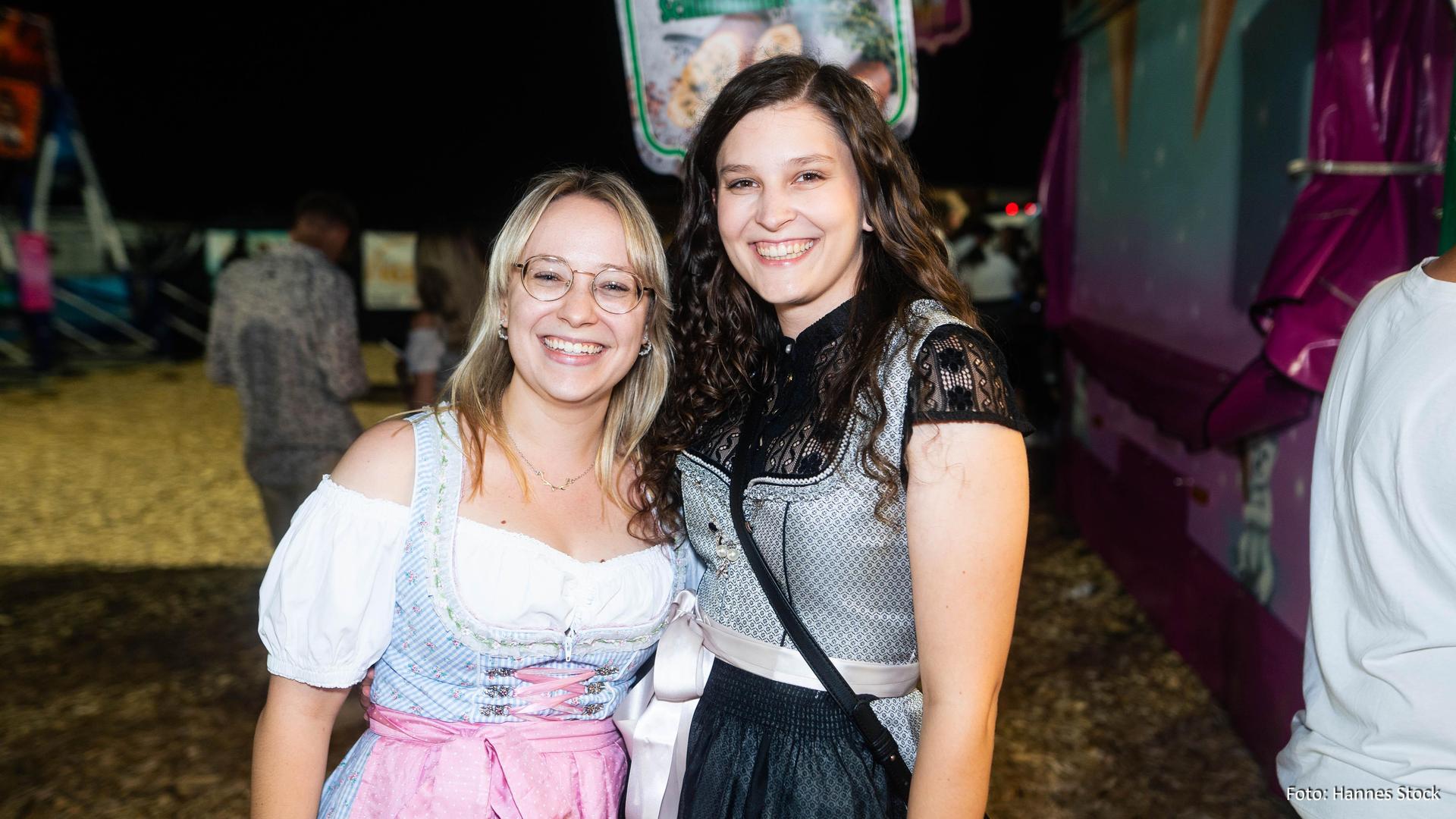 Das war die Flosser Kirwa am Samstag.  (Bild: Hannes Stock )