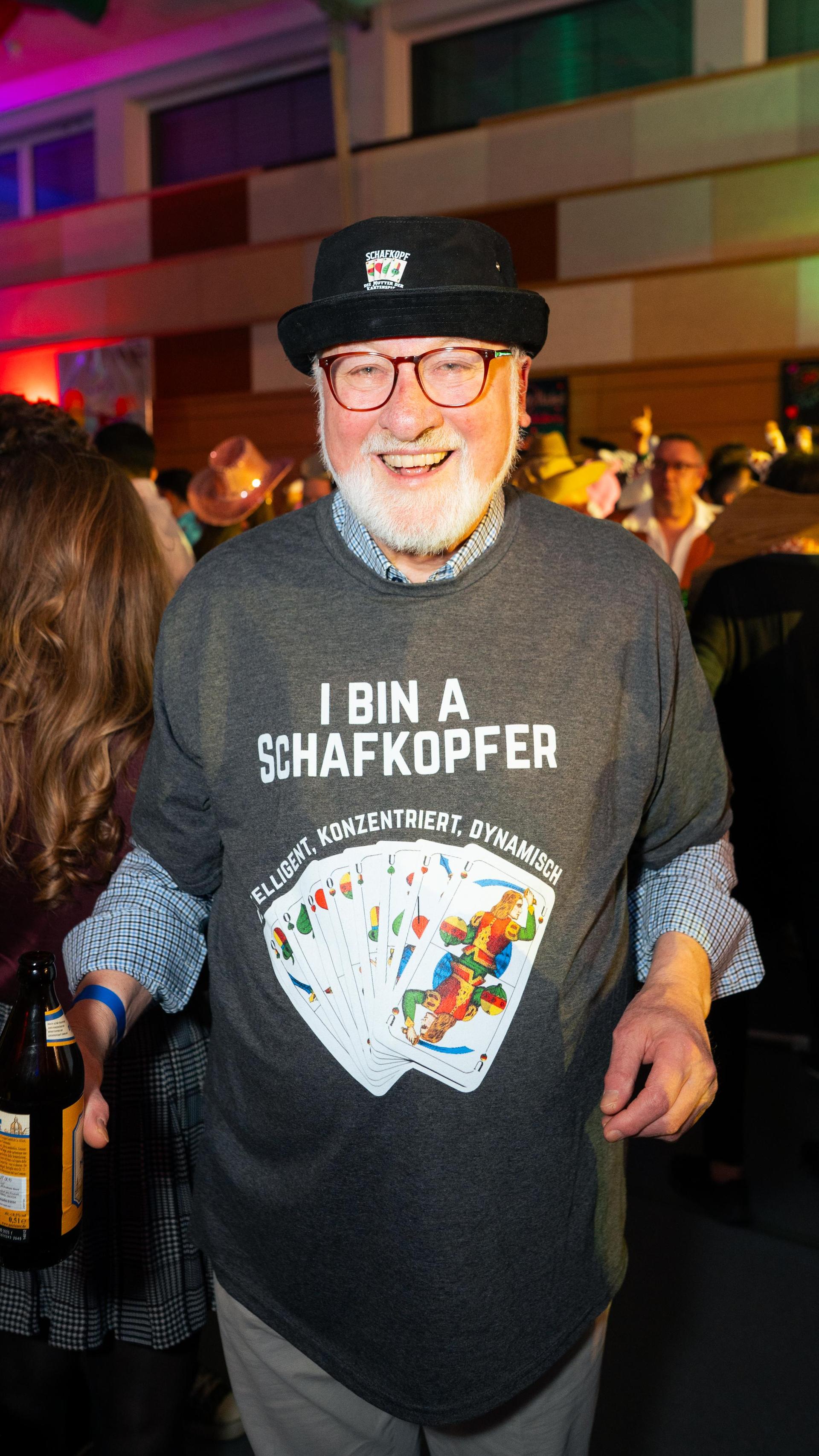 Auch in Pirk habt ihr's ordentlich krachen lassen. (Bild: Hannes Stock)