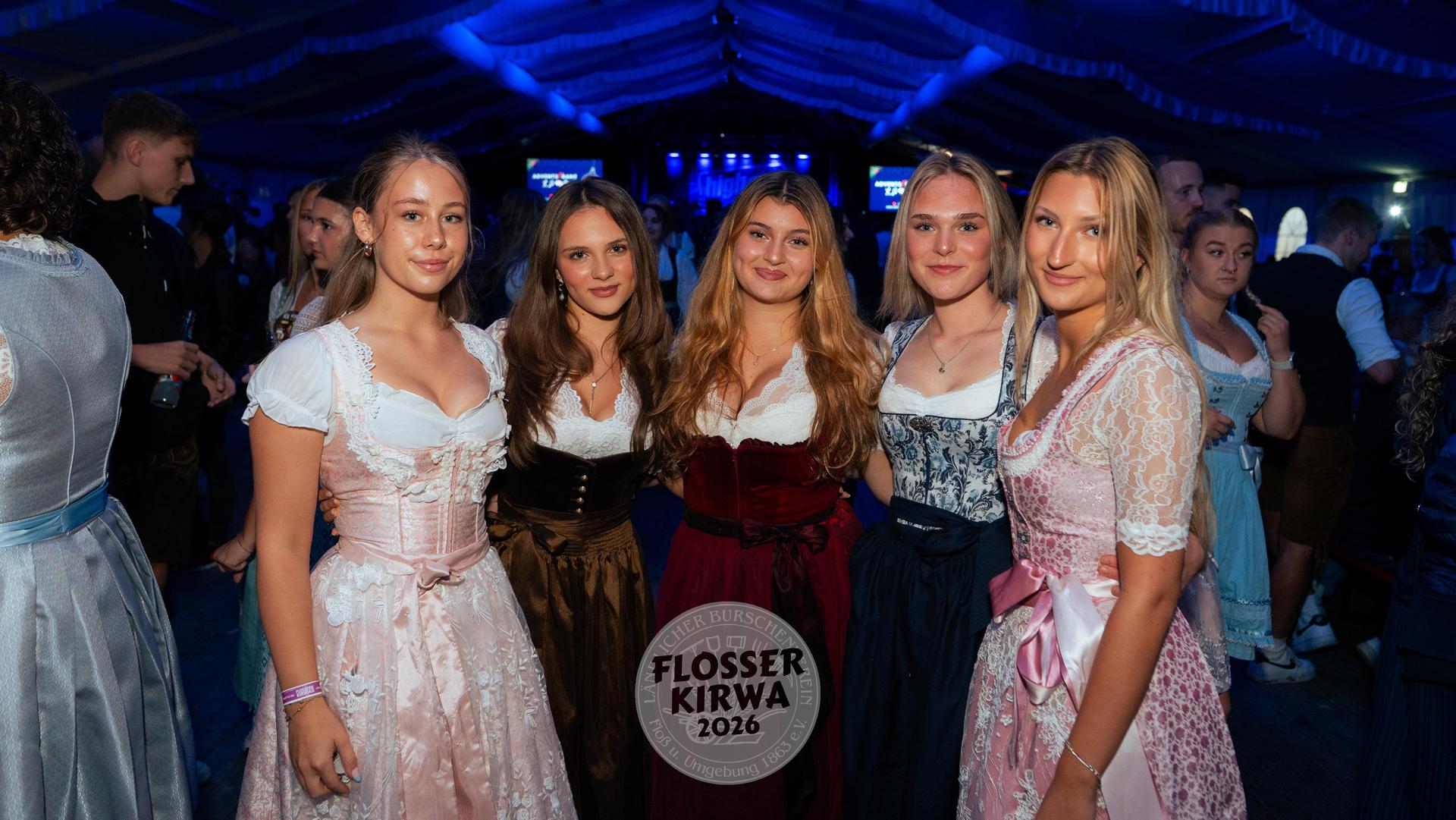Unglaubliche Eindrücke der Eröffnung der Kirwa. (Bild: Hannes Stock)