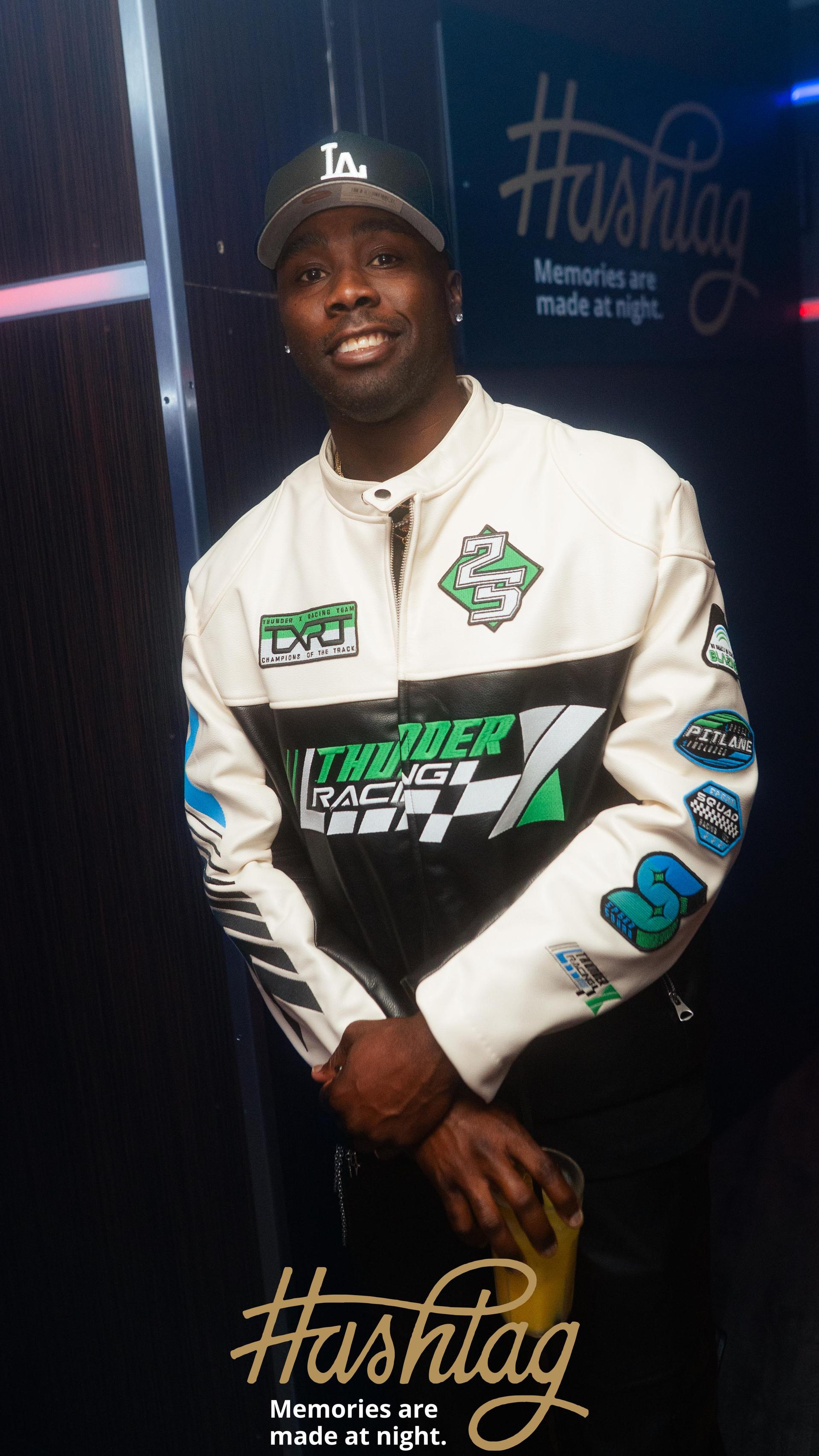 Am Samstag gab es im Hashtag Weiden „Black Temptation vs. Deutschrap” - und alle Bilder gibt&#39;s hier! (Bild: Hannes Stock)