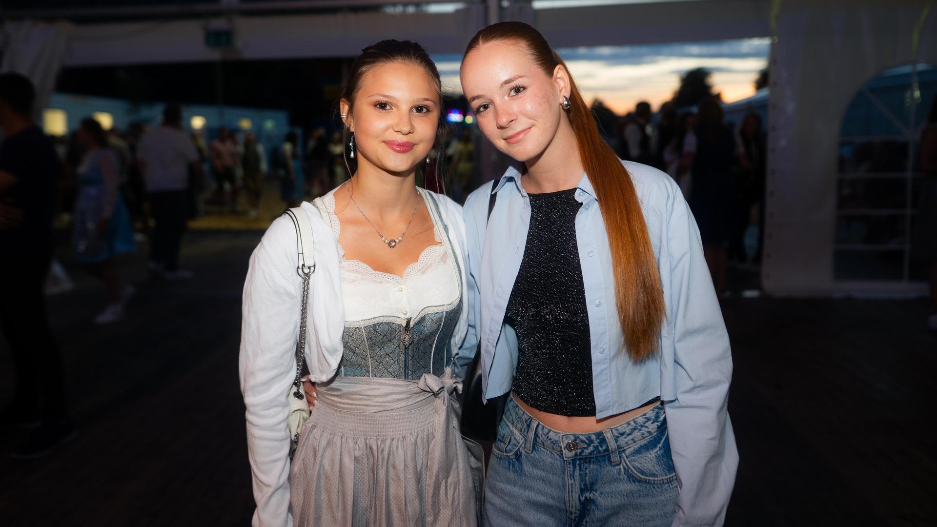 Die Bilder vom Freitagabend der Flosser Kirwa 2025 (Bild: Hannes Stock)