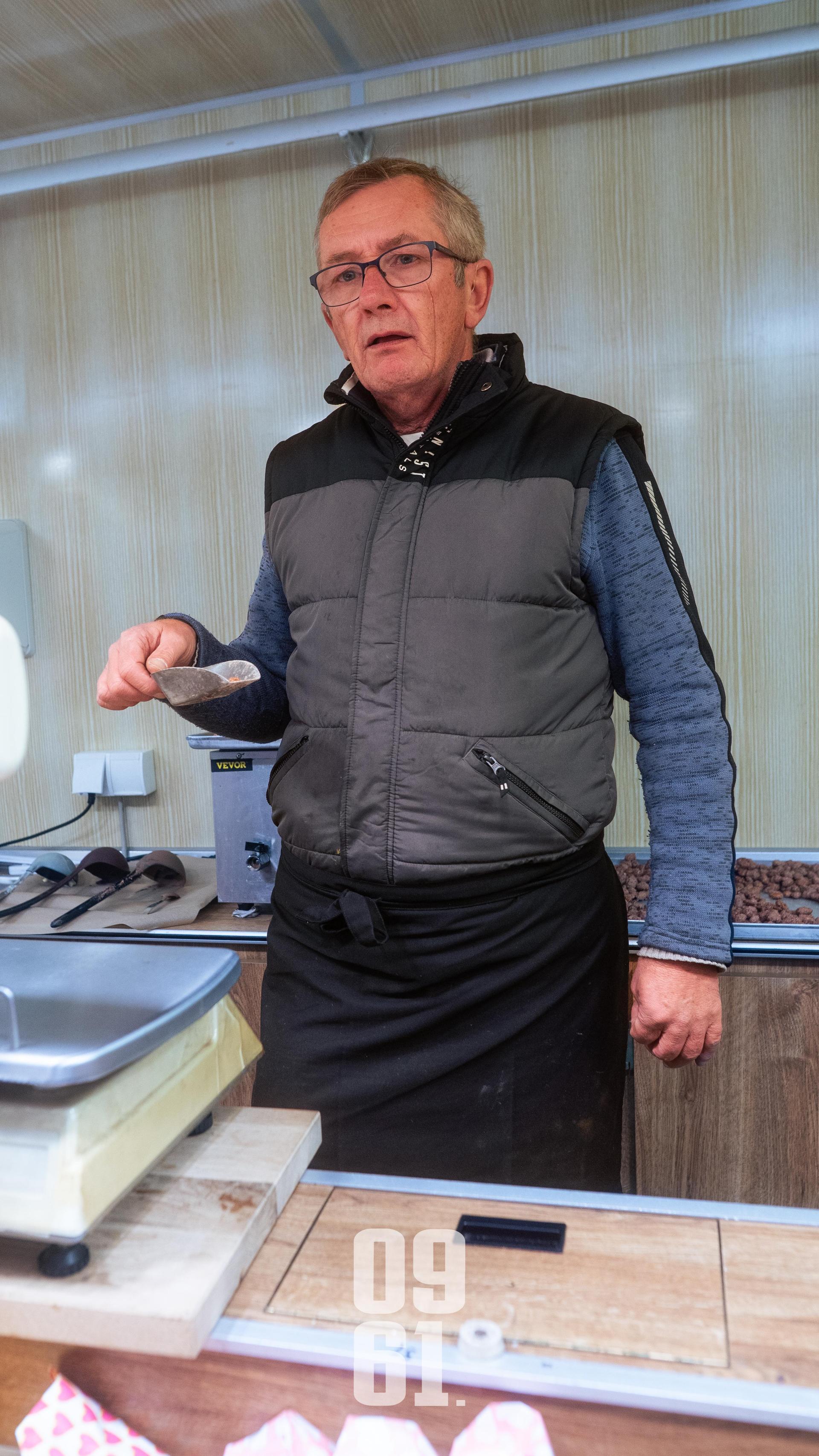 Auch am Sonntag wurde in Luhe gefeiert - die besten Bilder gibt&#39;s hier! (Bild: Hannes Stock)