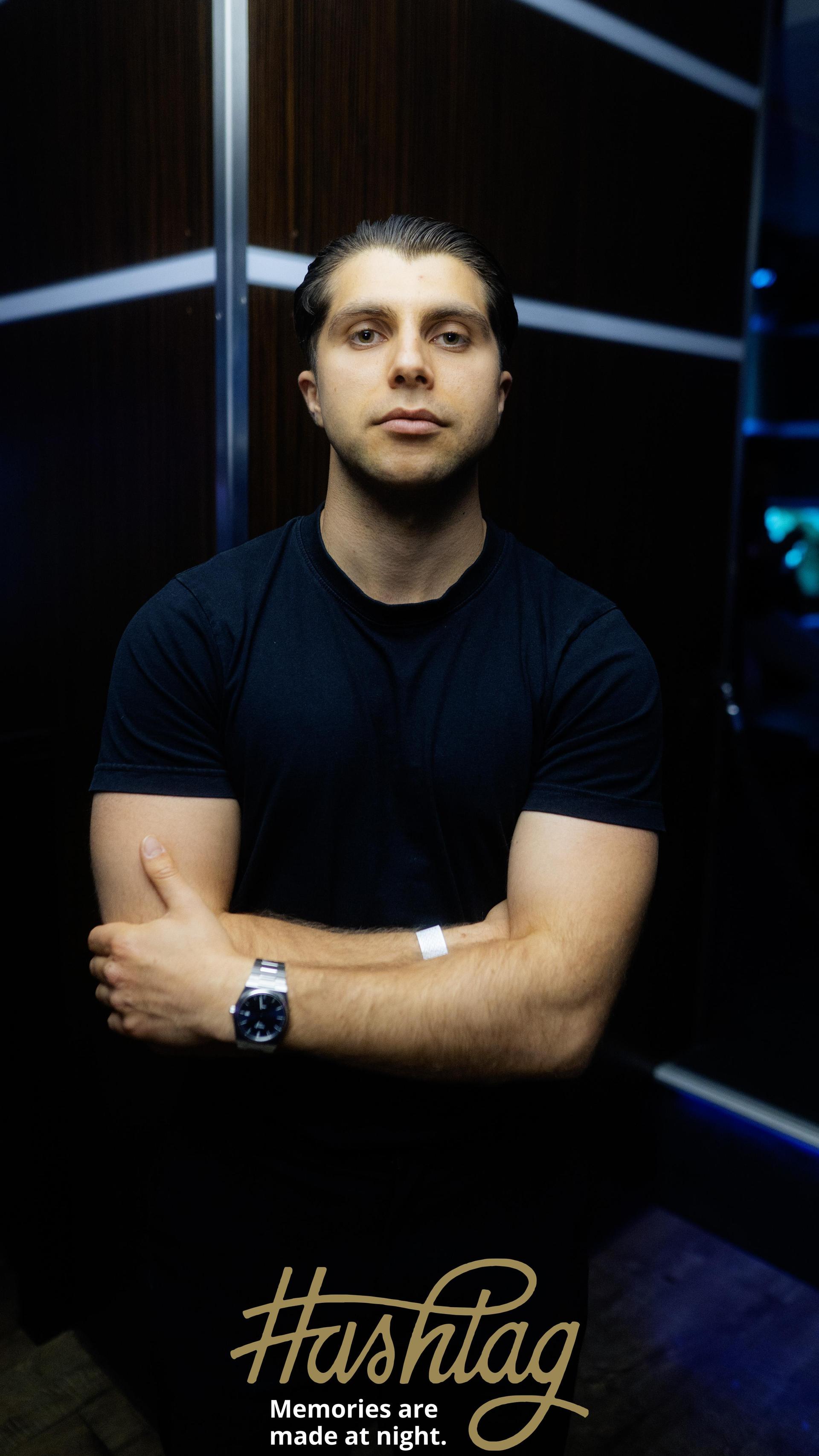 Bei der 2000er-Party im Hashtag am Freitag sorgte DJ BEKAY für gute Laune! Fotograf Hannes Stock war für euch unterwegs. (Bild: Hannes Stock)