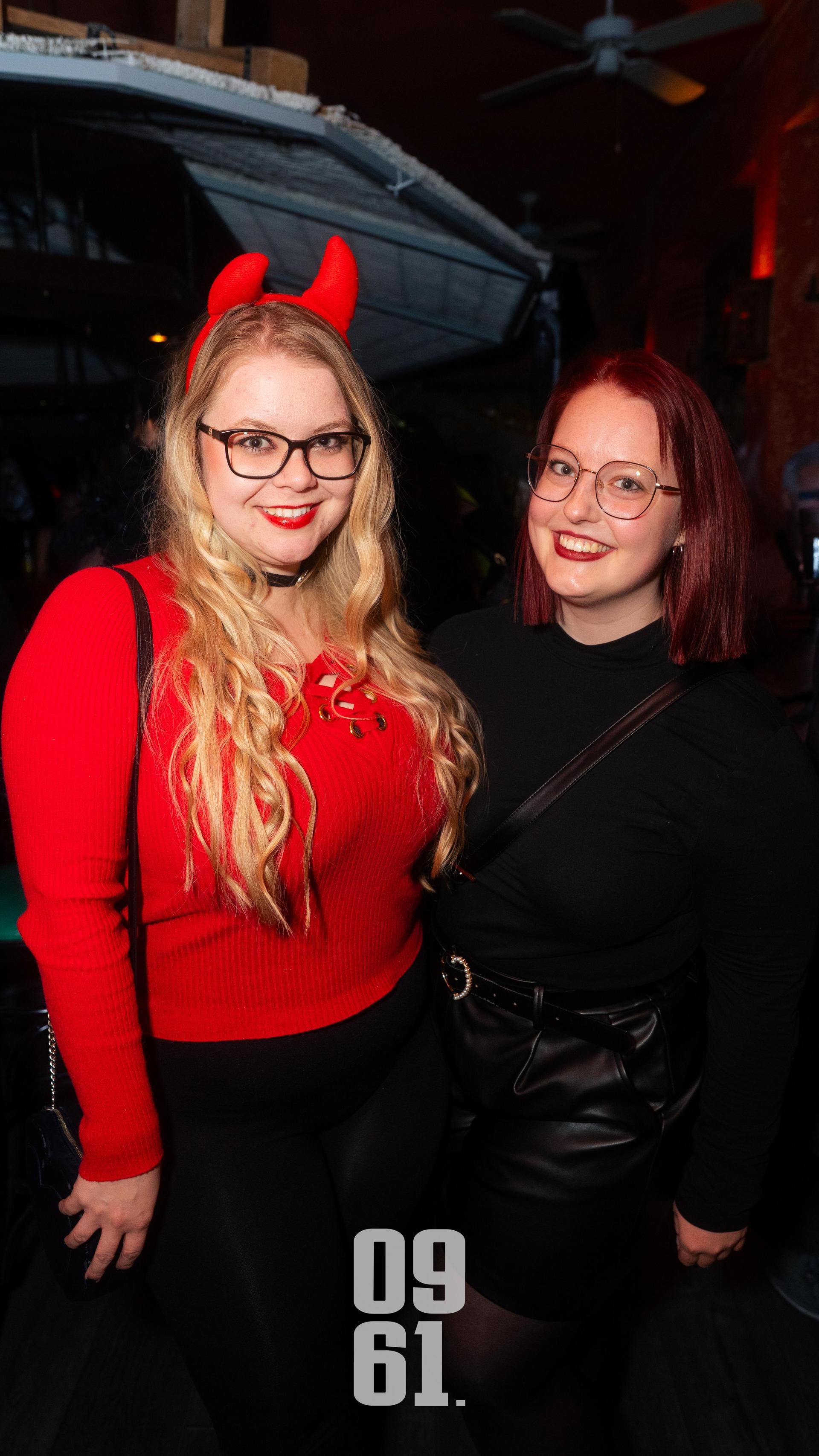 Pop Up Halloween: Hannes Stock war dabei und hat die Bilder.  (Bild: Hannes Stock)