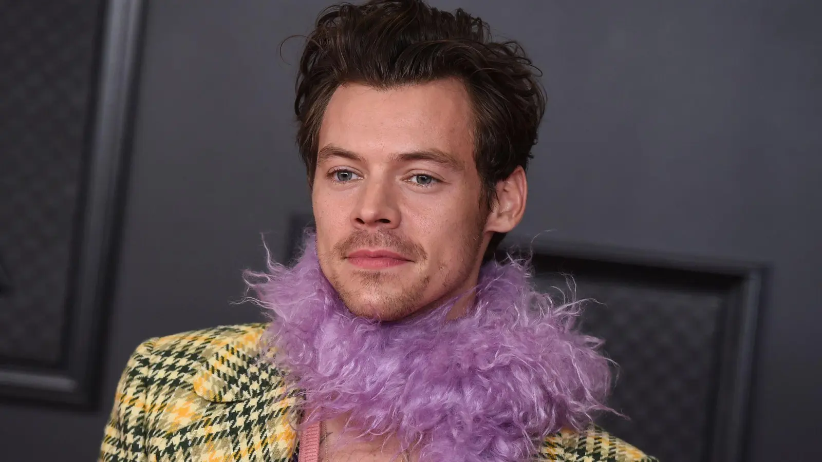 Harry Styles geht dieses Jahr auf Welttournee, die Tickets sind heiß begehrt. (Archivbild) (Bild: Jordan Strauss/Invision/AP/dpa)