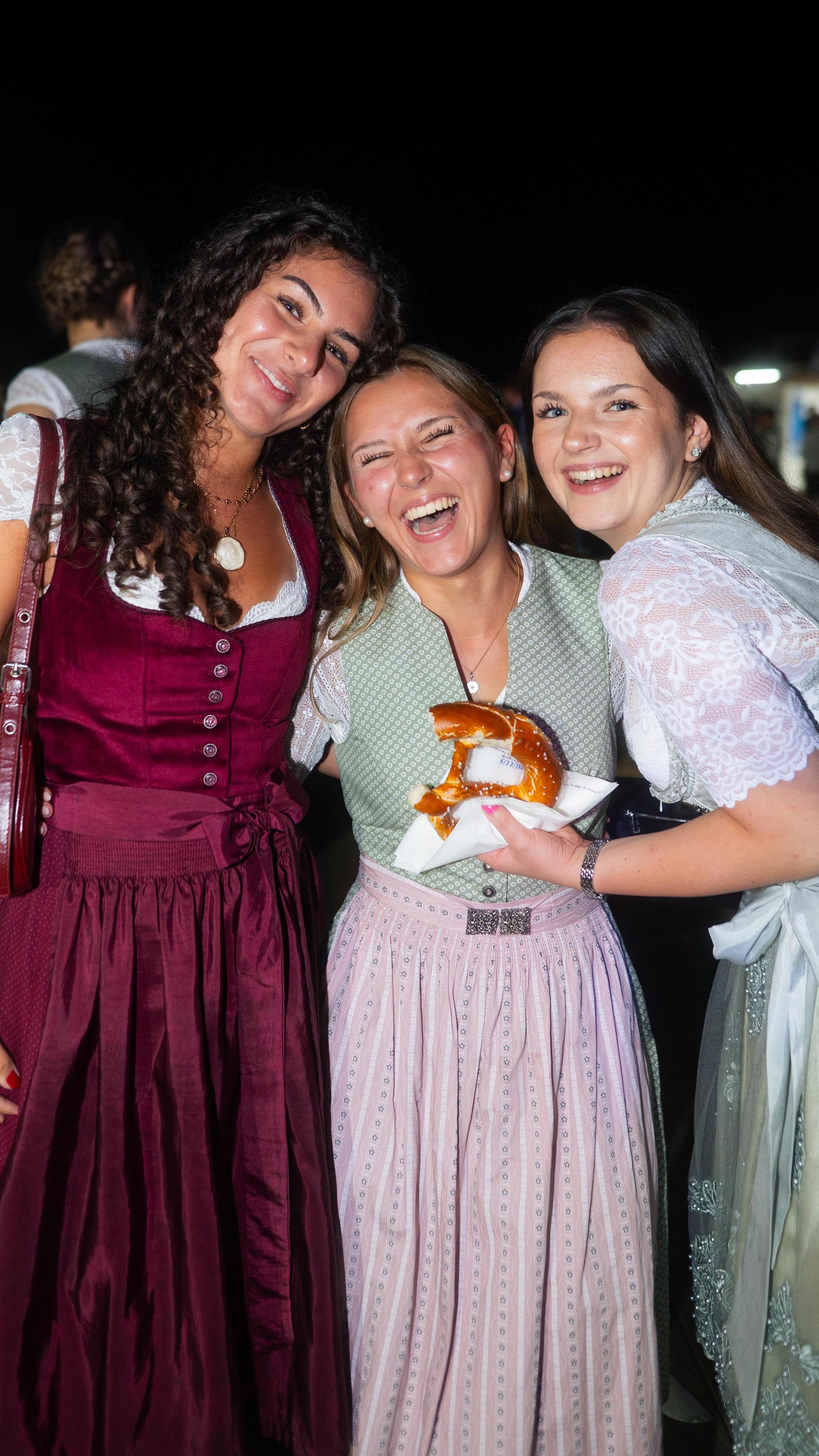 Die Bilder vom Freitagabend der Flosser Kirwa 2025 (Bild: Hannes Stock)